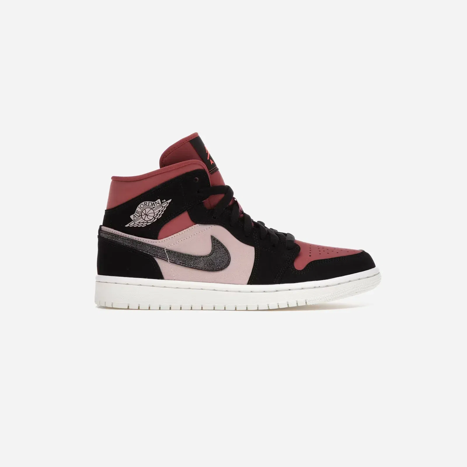 Air Jordan 1 Mid Canyon Rust