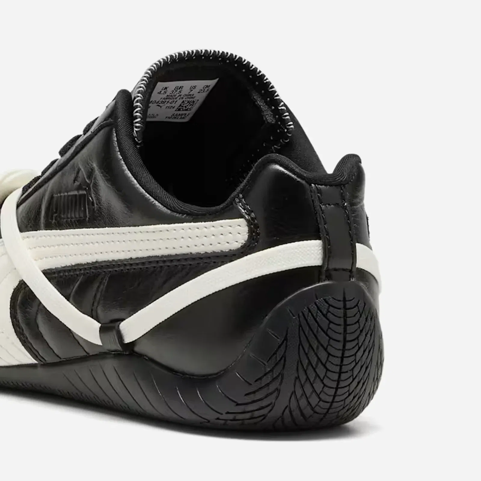 Puma Speedcat PRM x ROSE Black Warm White