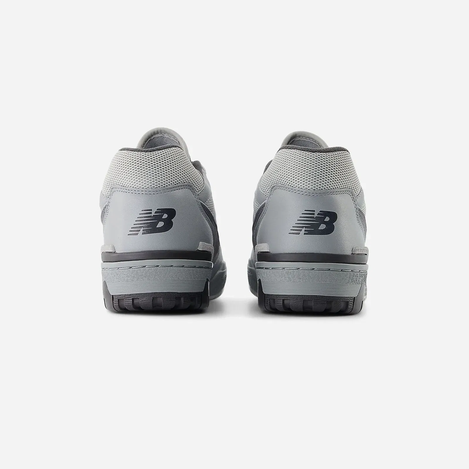 New Balance 550 Cement Black
