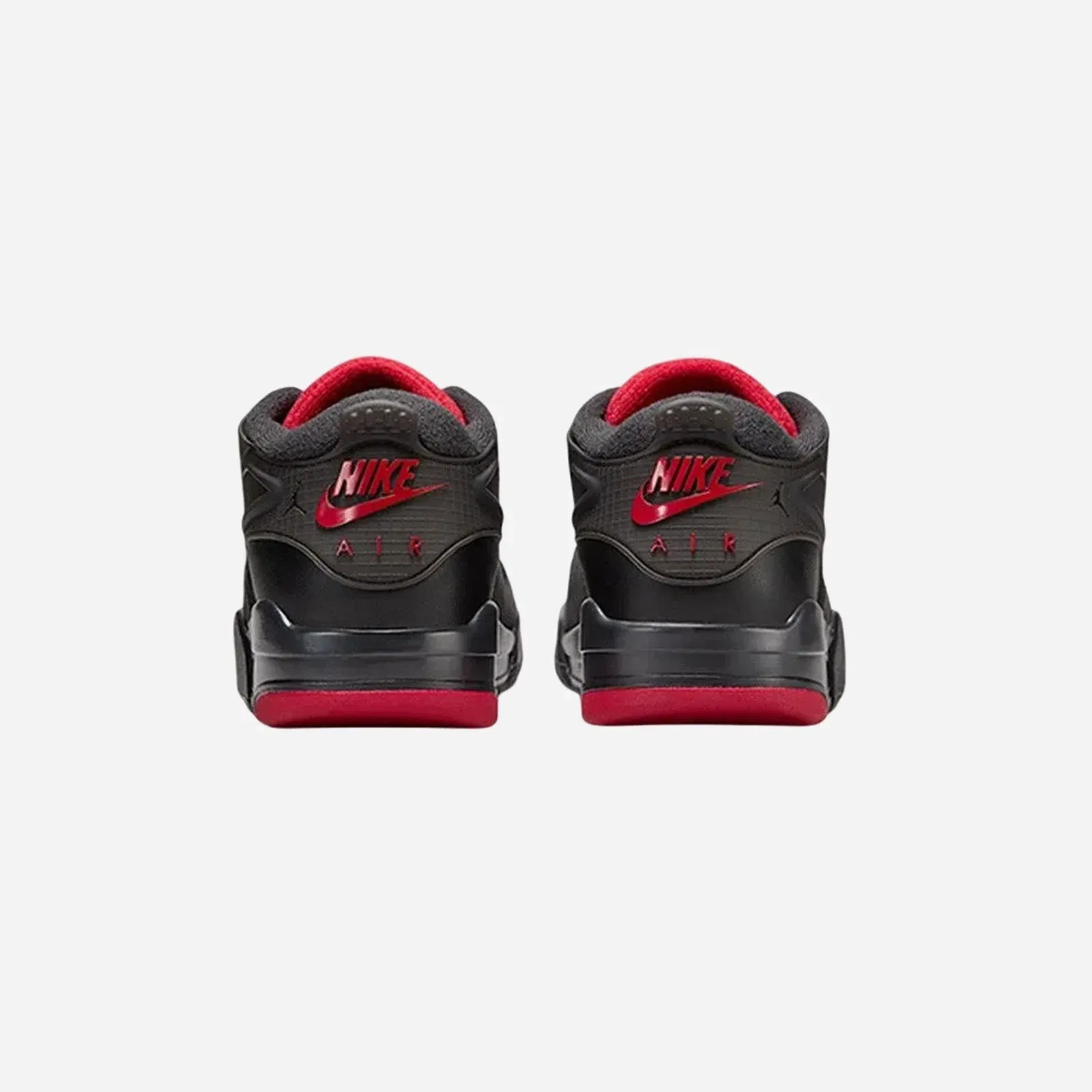 Air Jordan 4 RM Black Varsity Red
