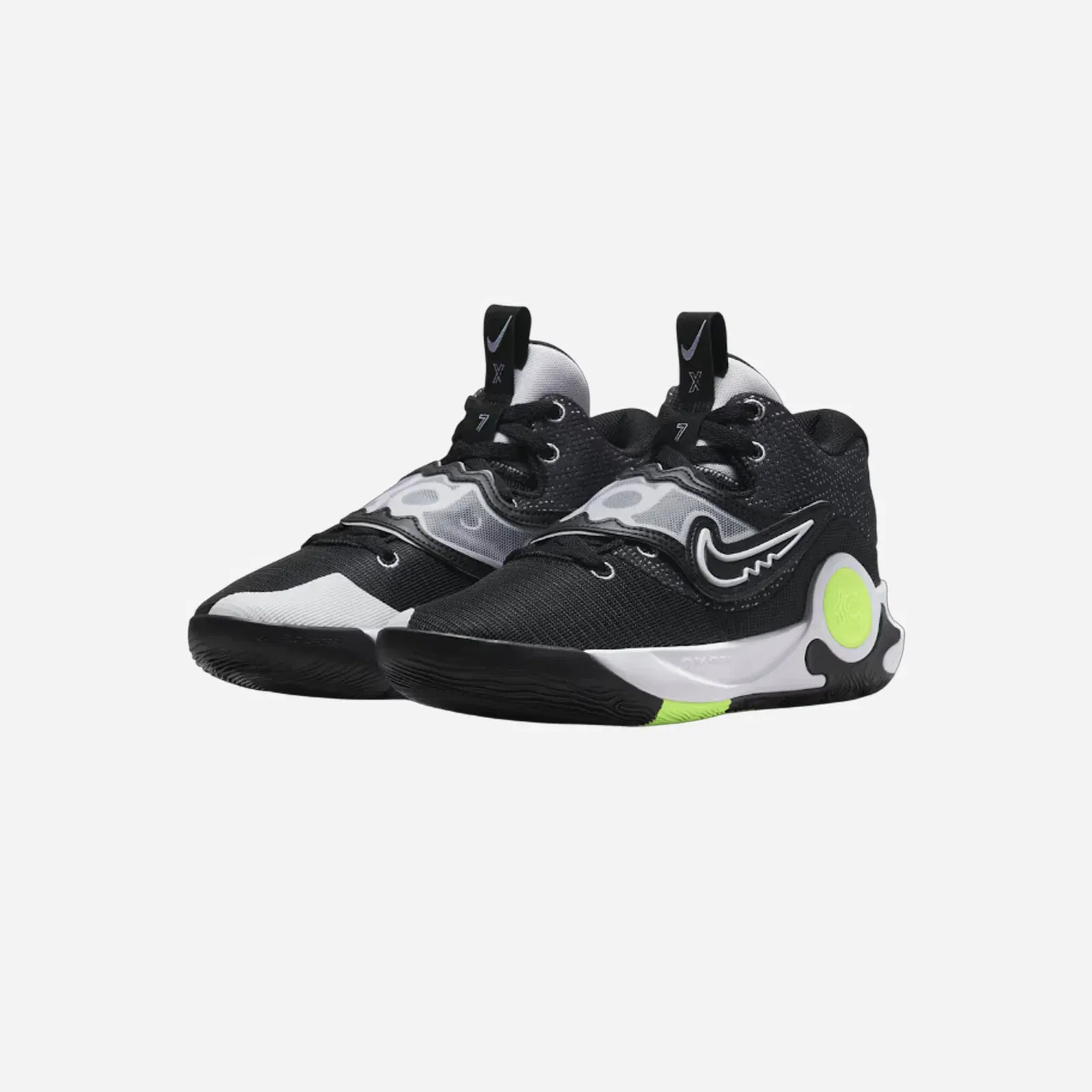 Nike KD Trey 5 X Black Volt White