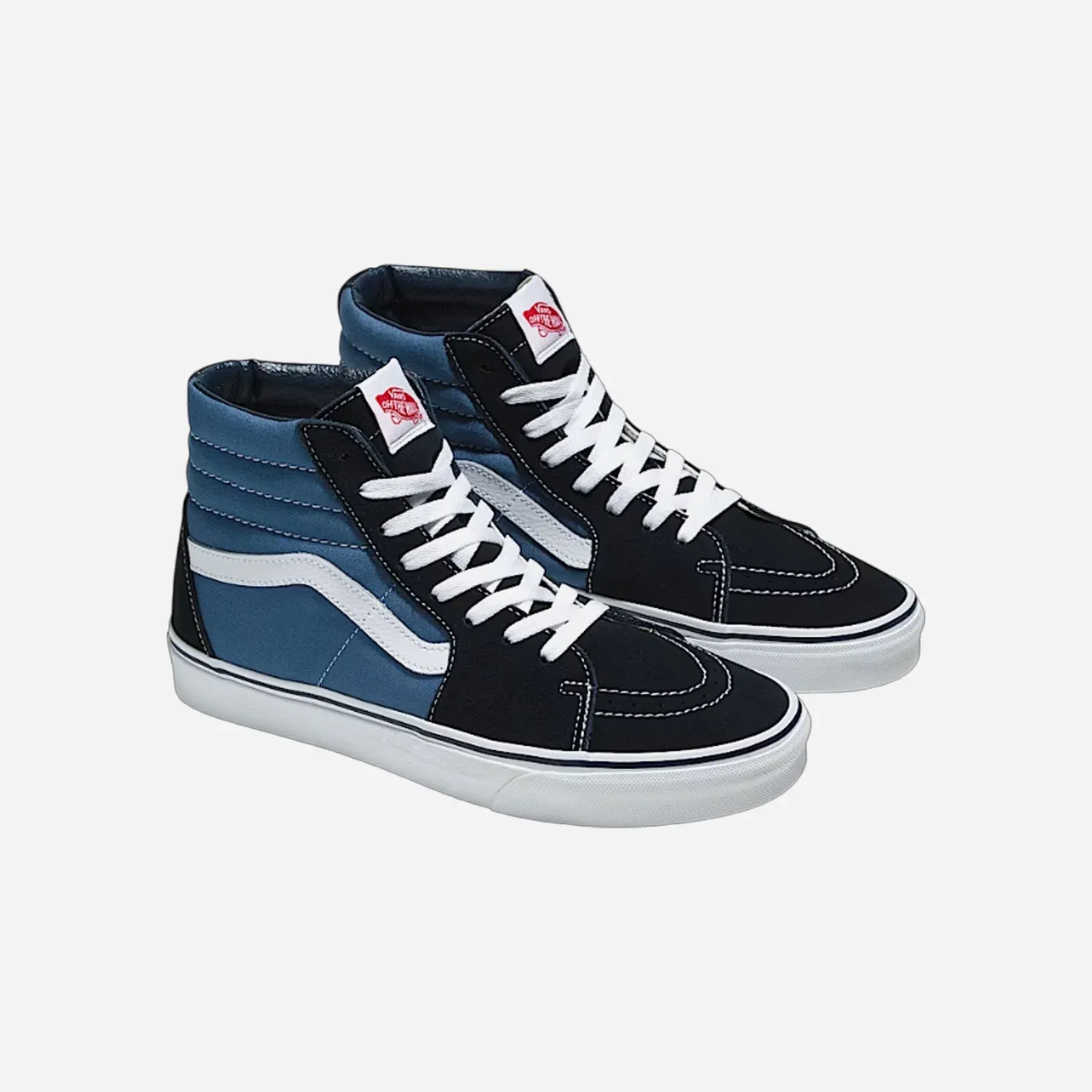 Vans Sk8-Hi Shoe Navy Blue Classics