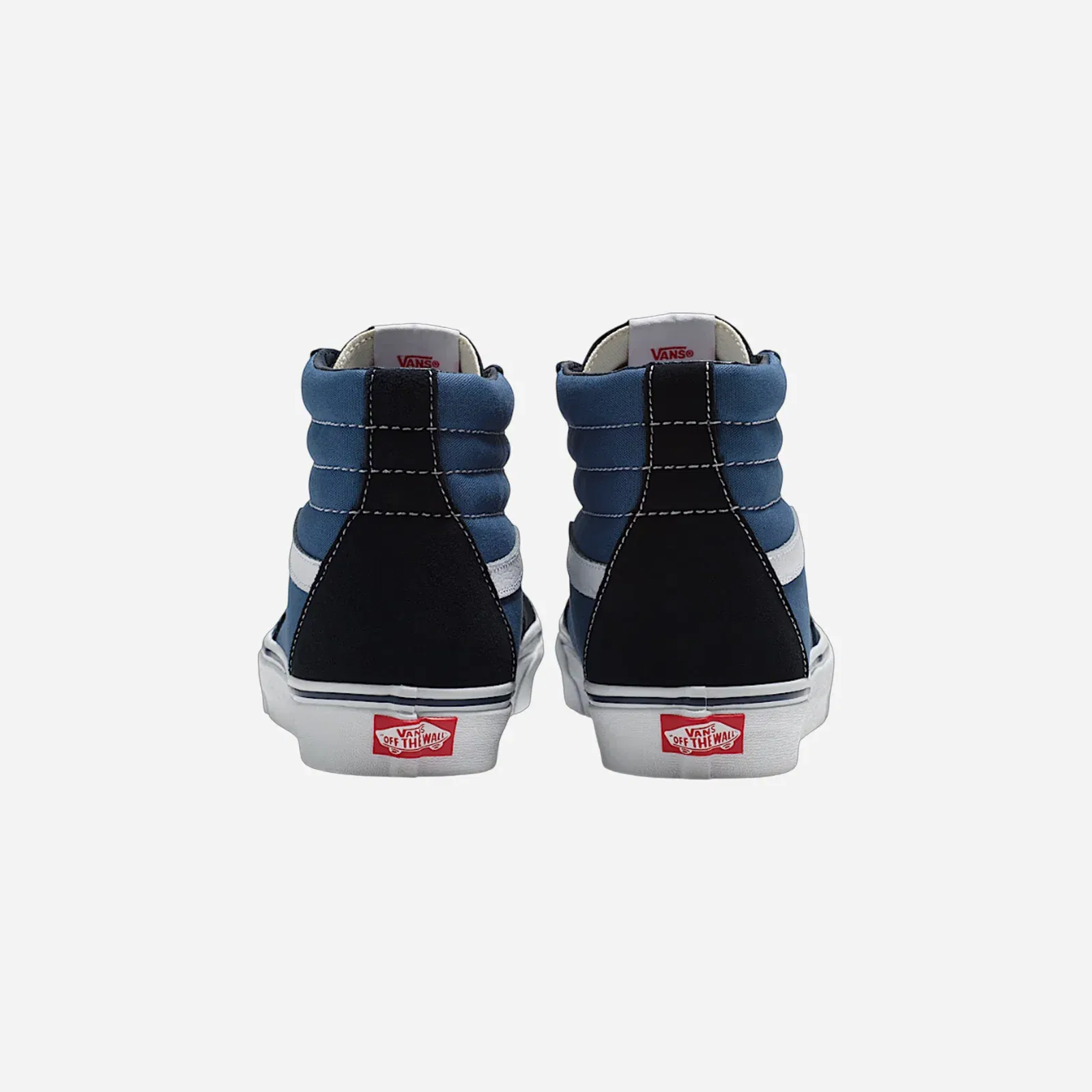 Vans Sk8-Hi Shoe Navy Blue Classics