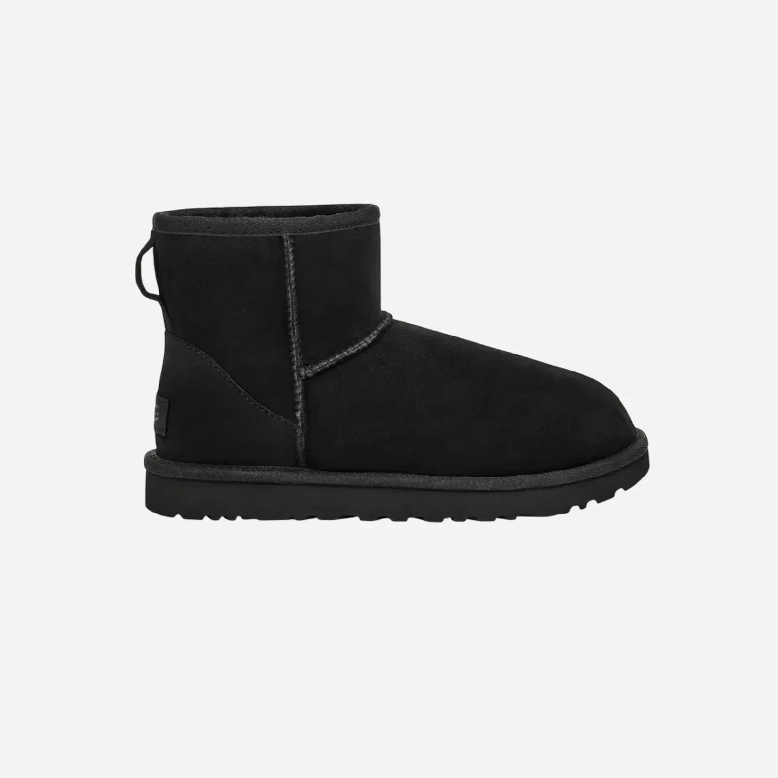UGG Wmns Classic Mini II Boot 'Black'
