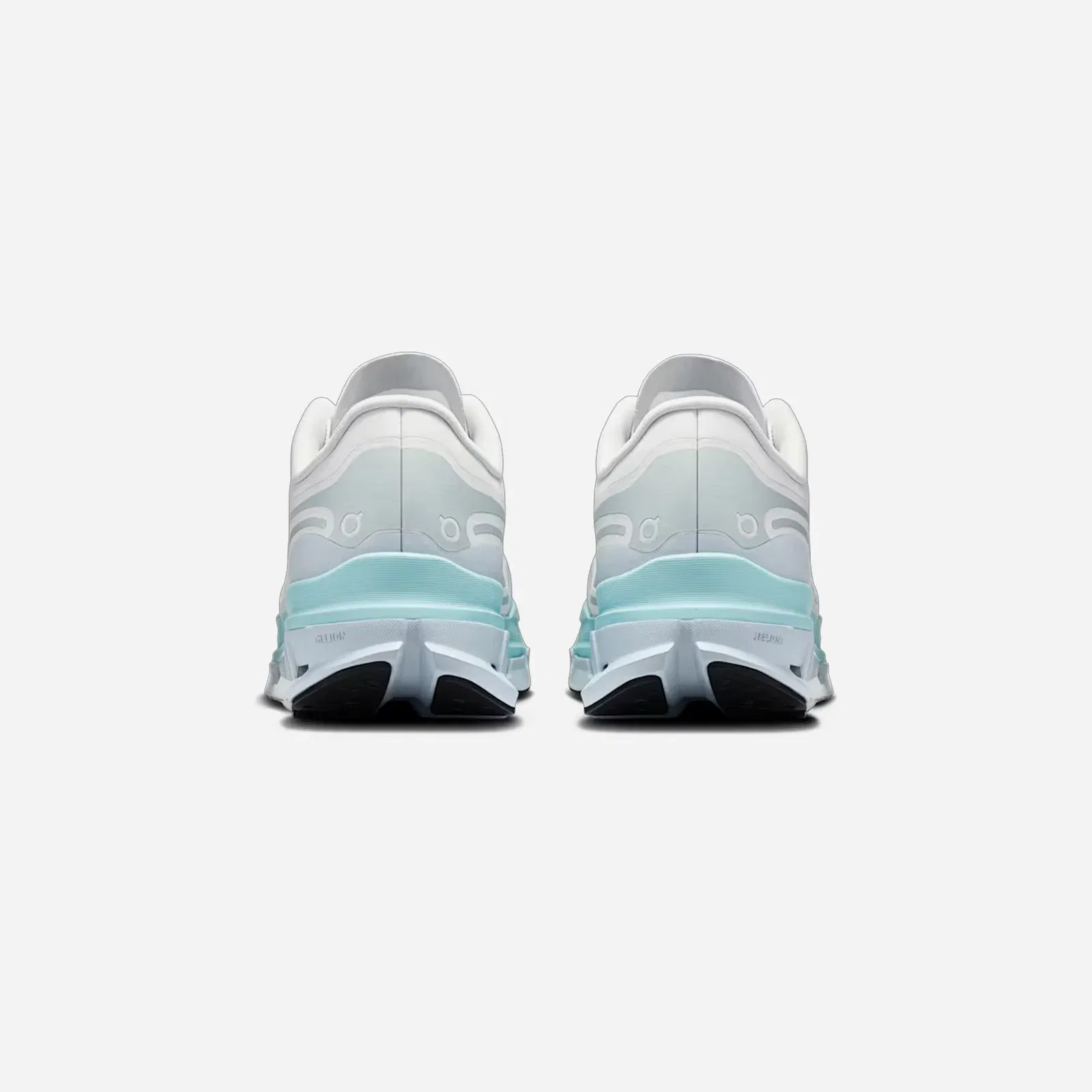 ON Running Cloudflow 5 AD Hail White WMNS