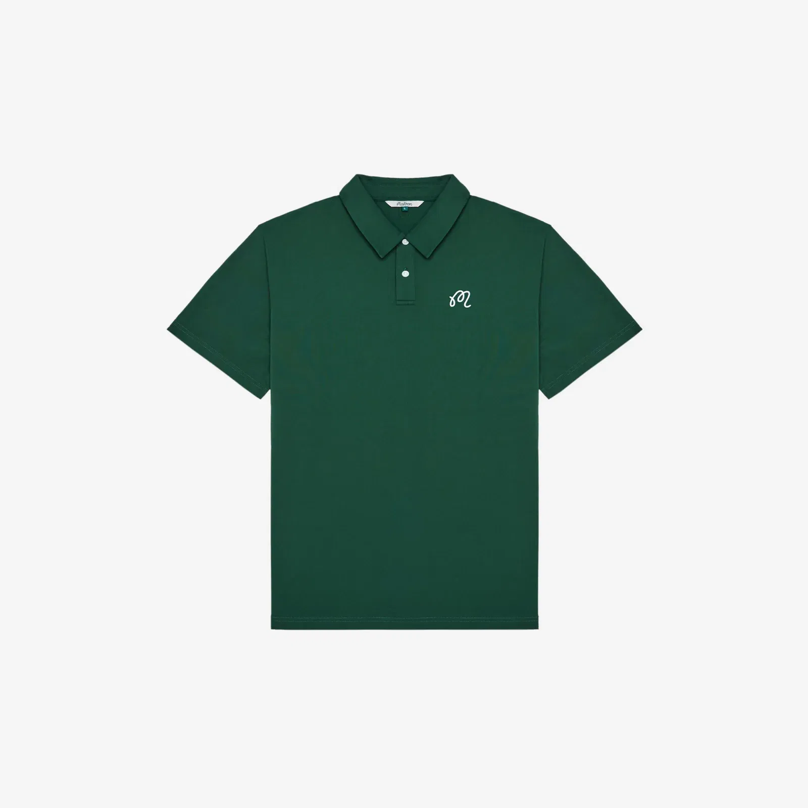 Malbon Fairway Polo Forest