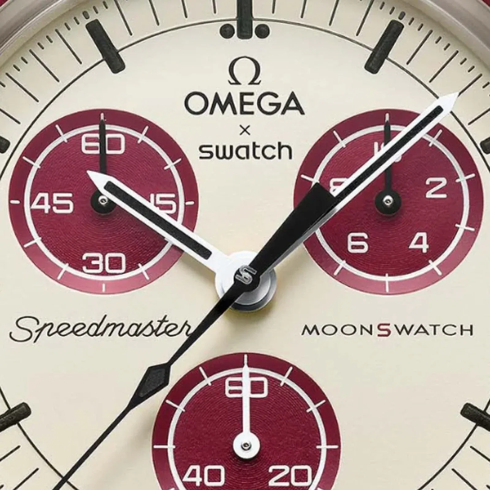 Swatch X Omega Bioceramic Moonswatch Mission To Pluto