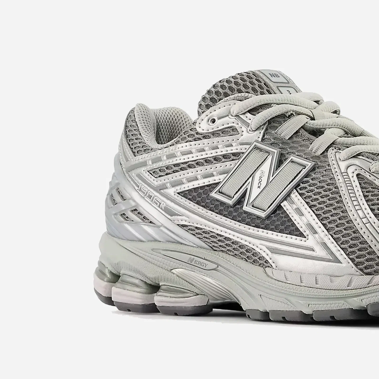 New Balance 1906R Grey Silver