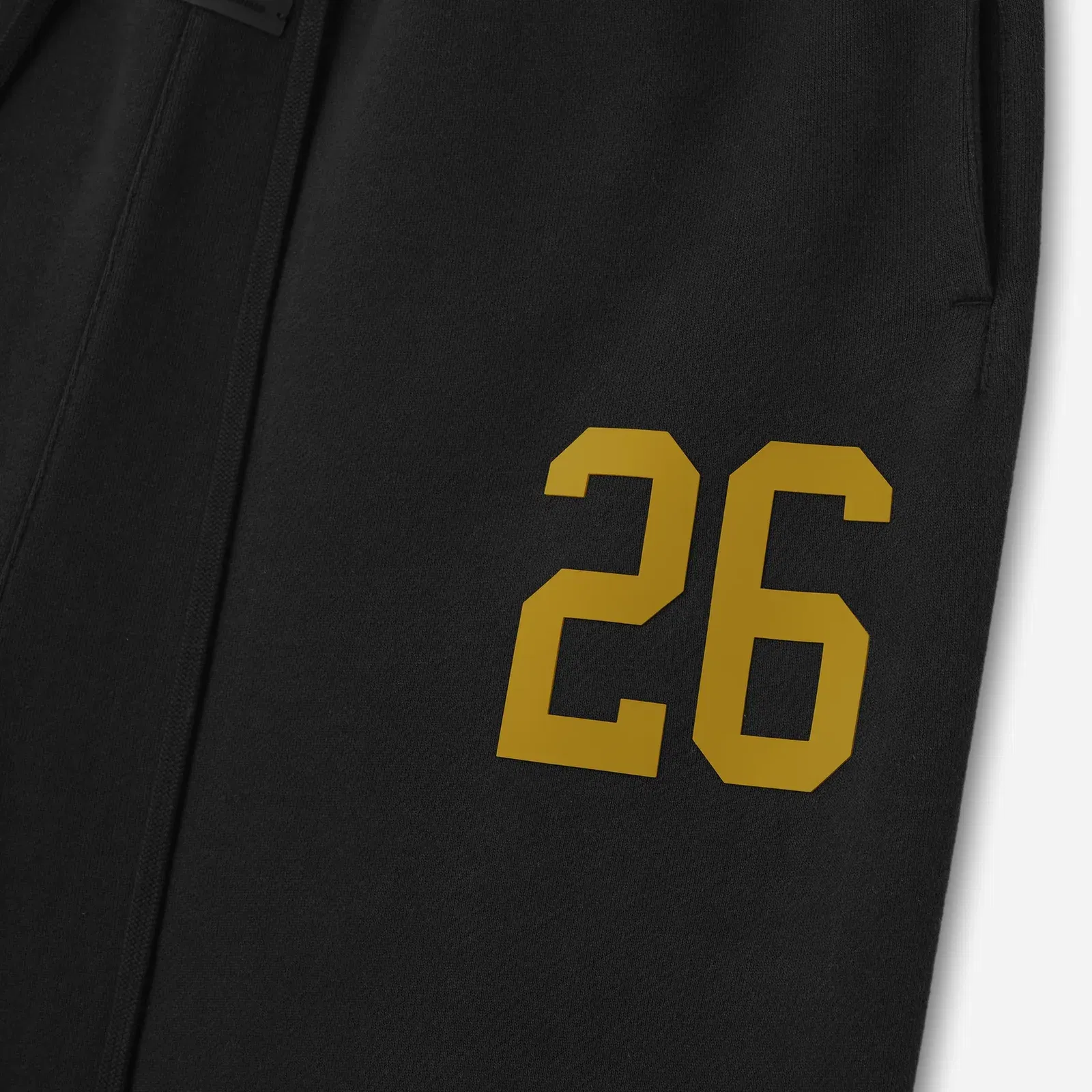 Fear Of God Essentials Lounge Sweatpant Vintage Black