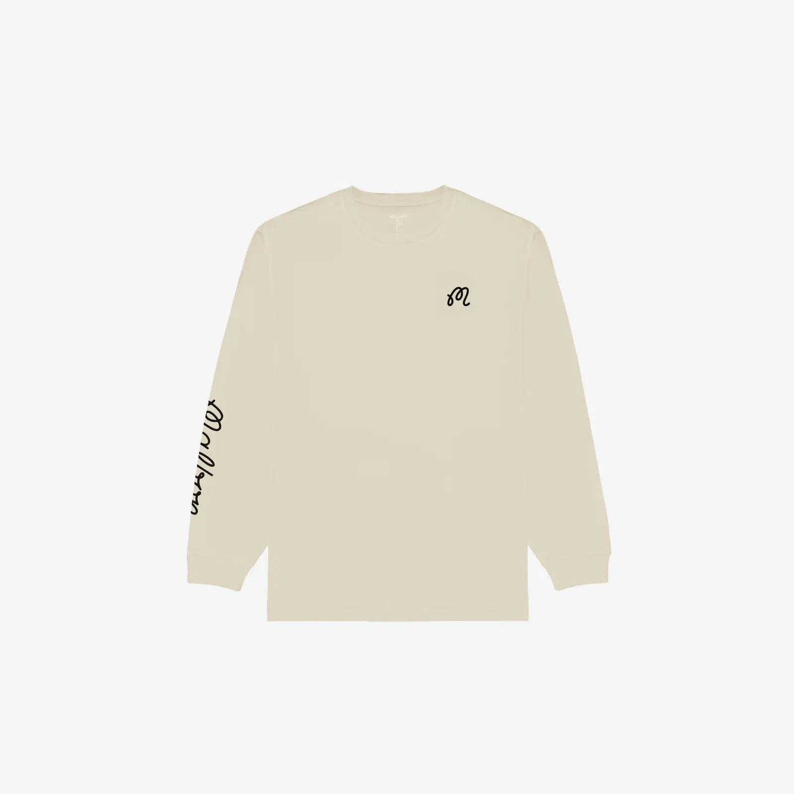 Malbon Gorse T-Shirt Cream