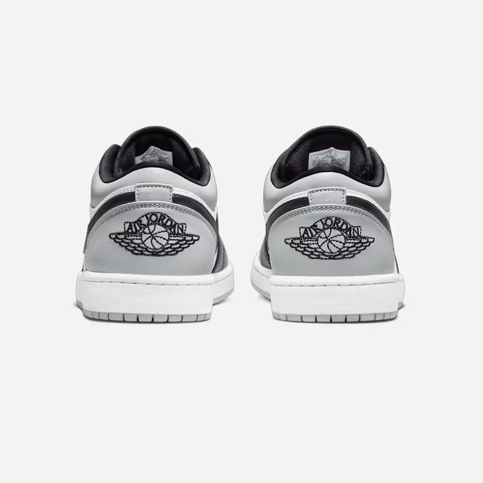 Jordan 1 Low Shadow Toe