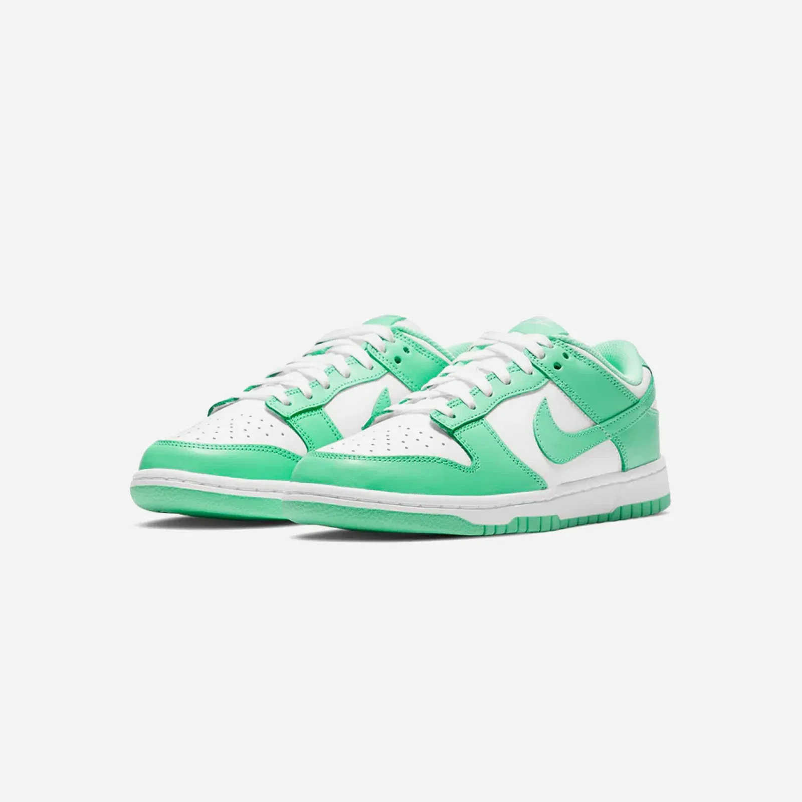 Wmns Dunk Low Green Glow