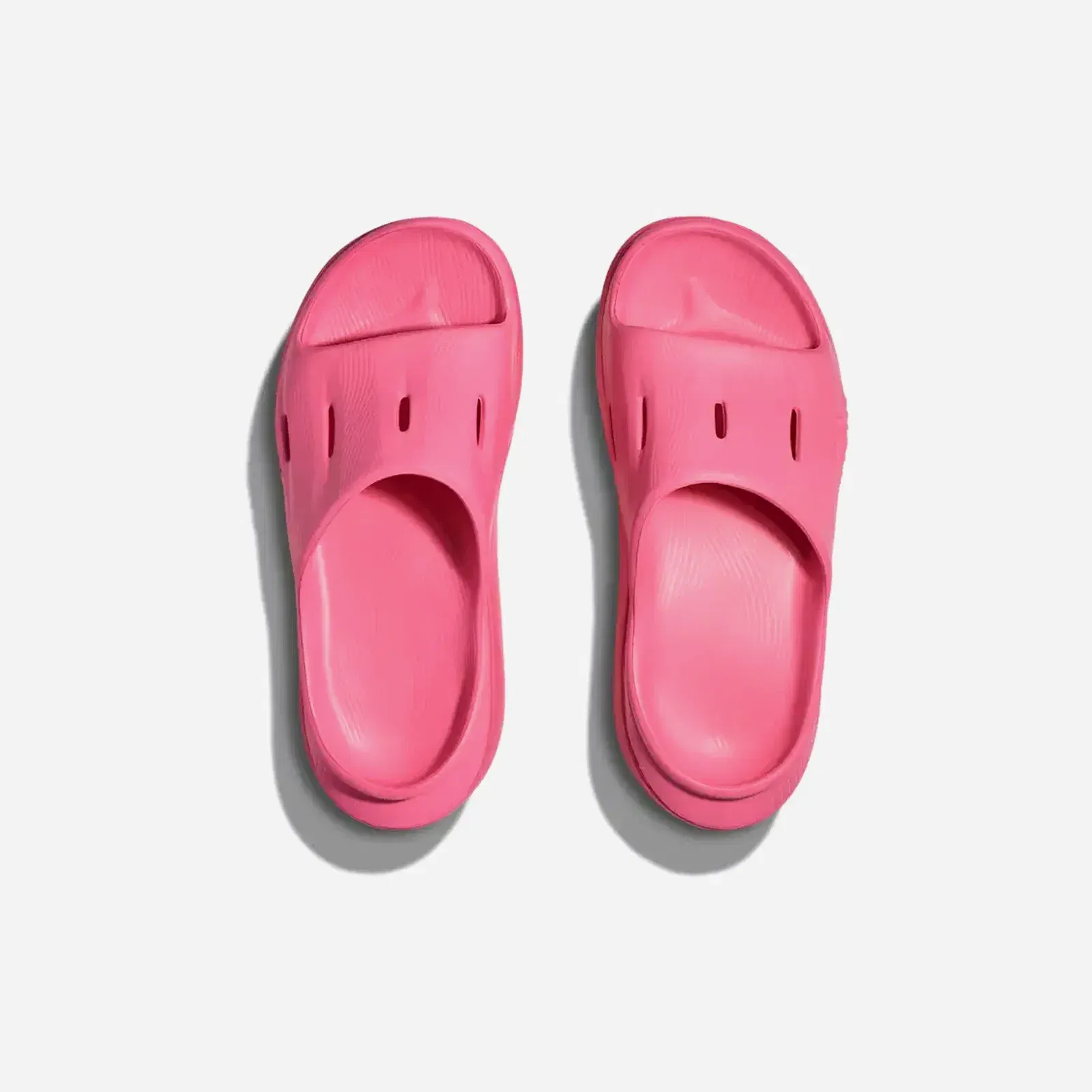 Hoka ORA Recovery Slide 3 Neon Rose