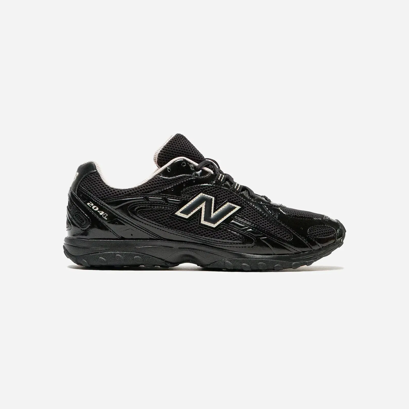 New Balance 204L Black Timberwolf