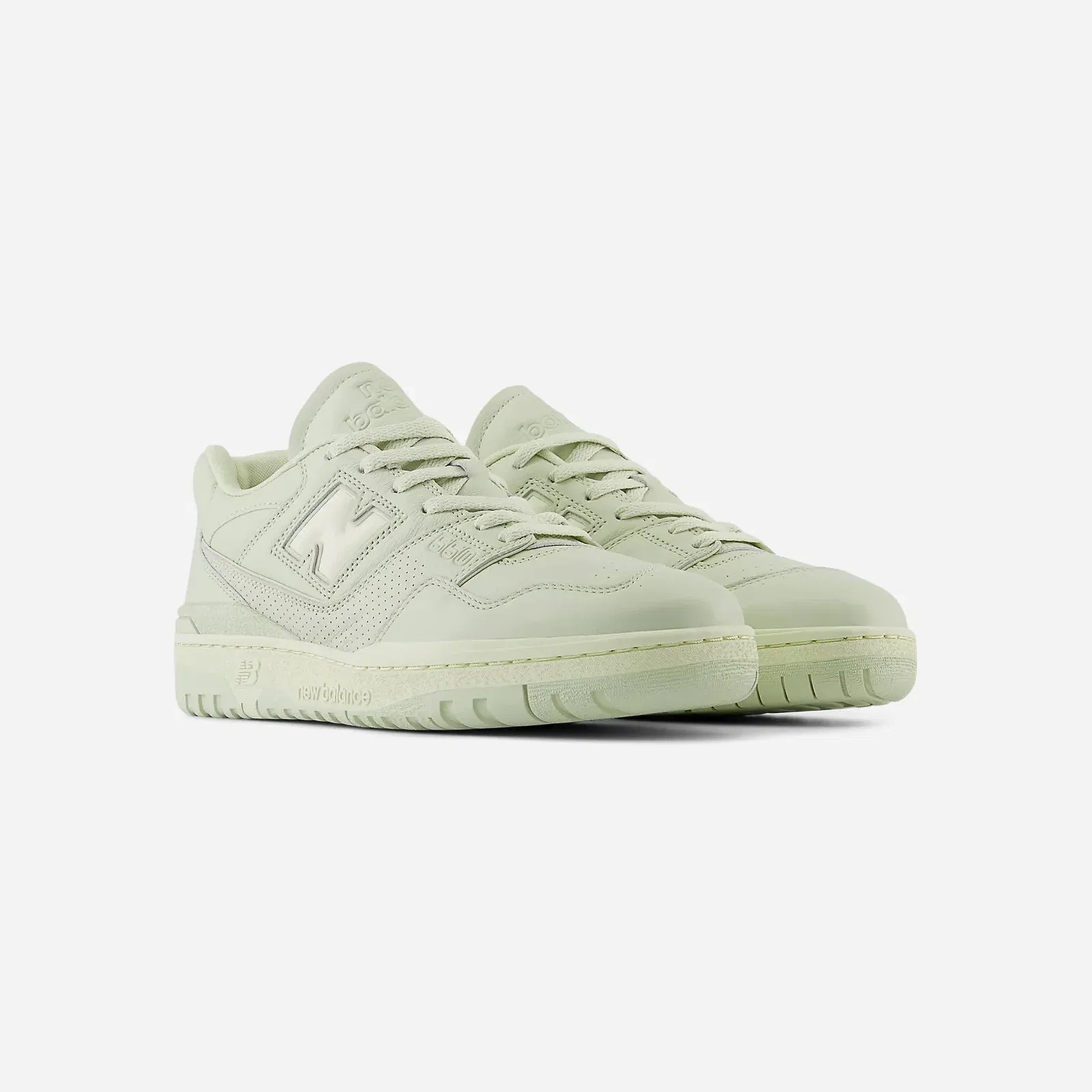 New Balance 550 Monochromatic Pack - Deep Lichen Green