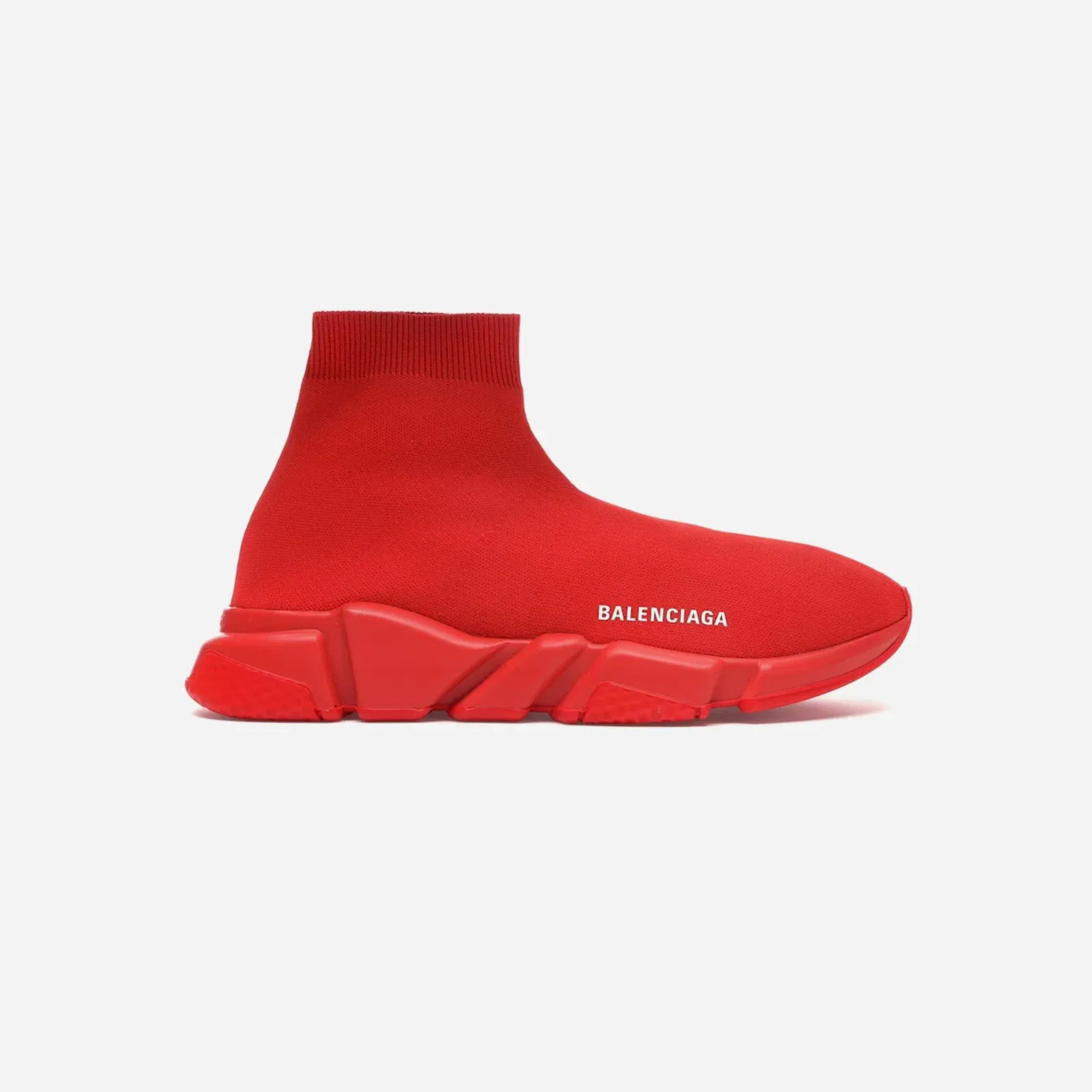 Balenciaga Speed Trainer Red