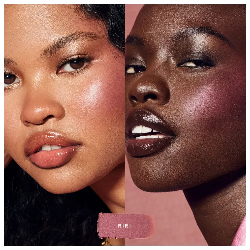 Cheeks Suede Powder Blush