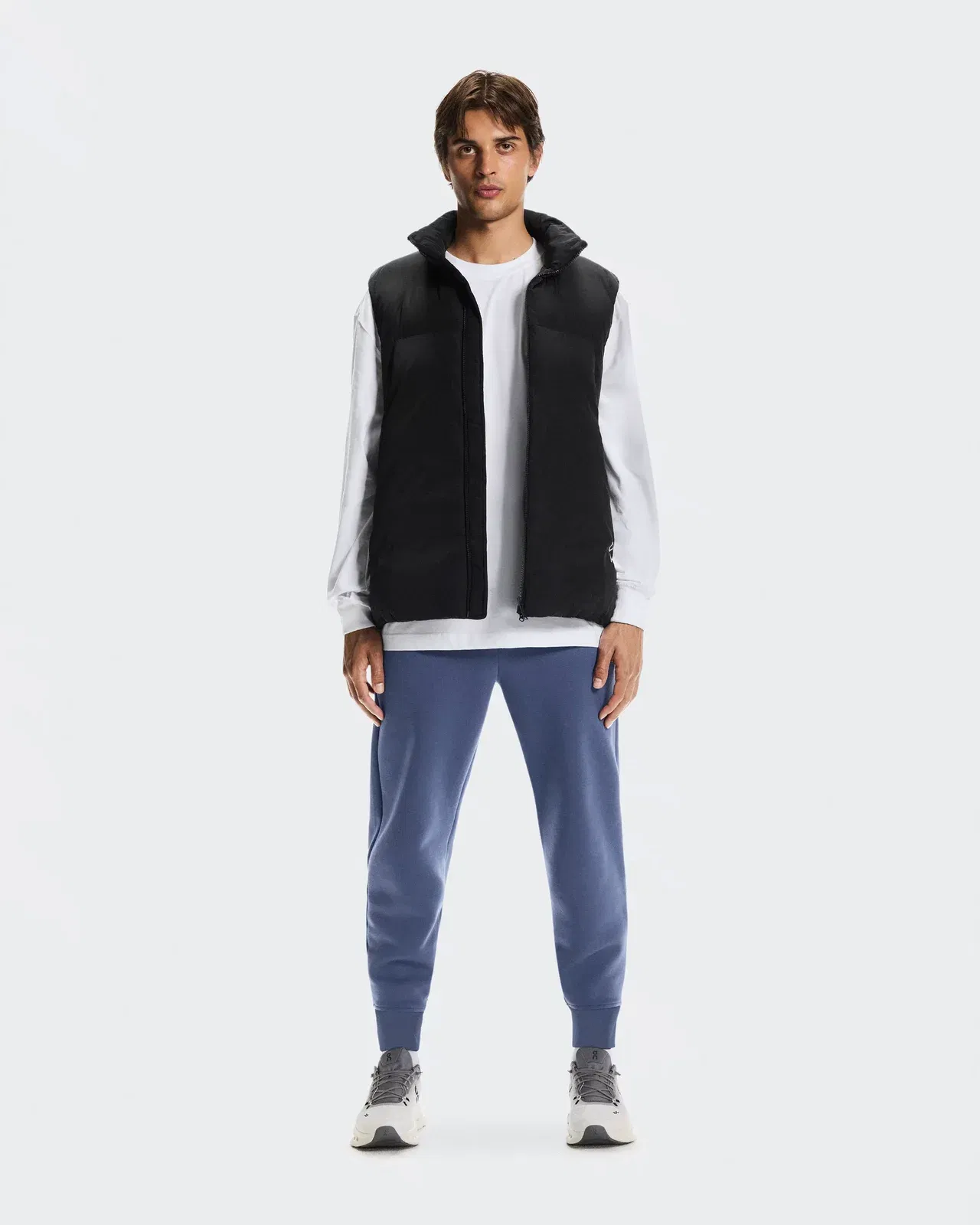 Focus Tech Sweatpants Acai
