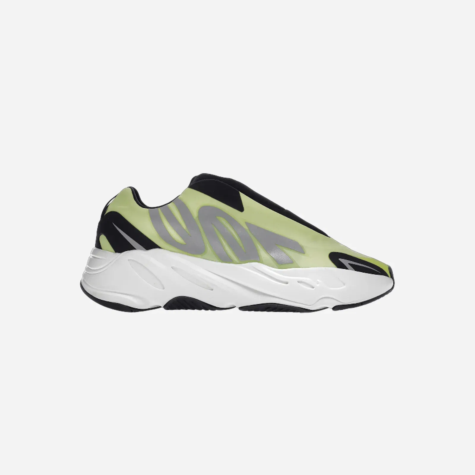 Adidas Yeezy Boost 700 MNVN Laceless Phosphor
