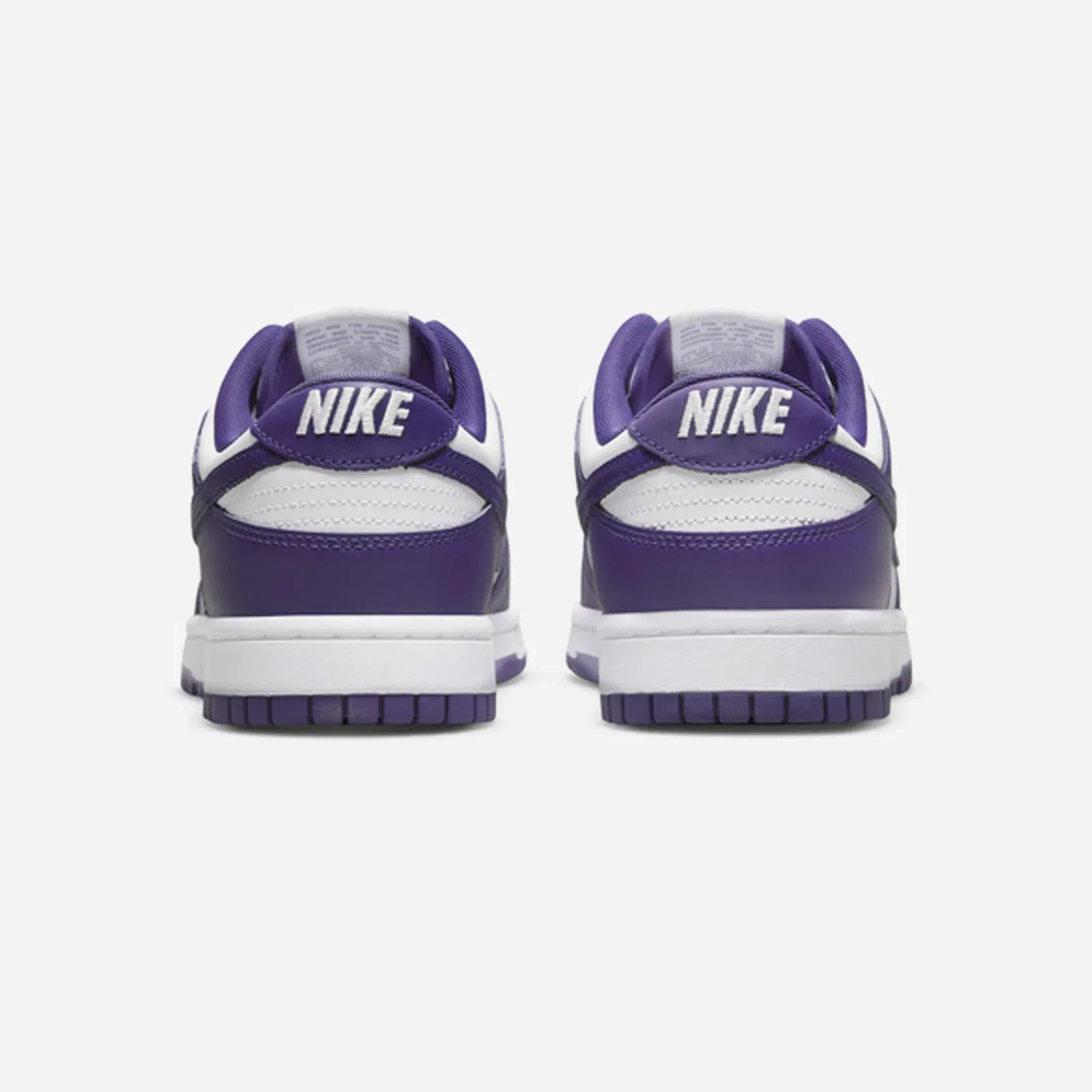 Dunk Low Championship Court Purple