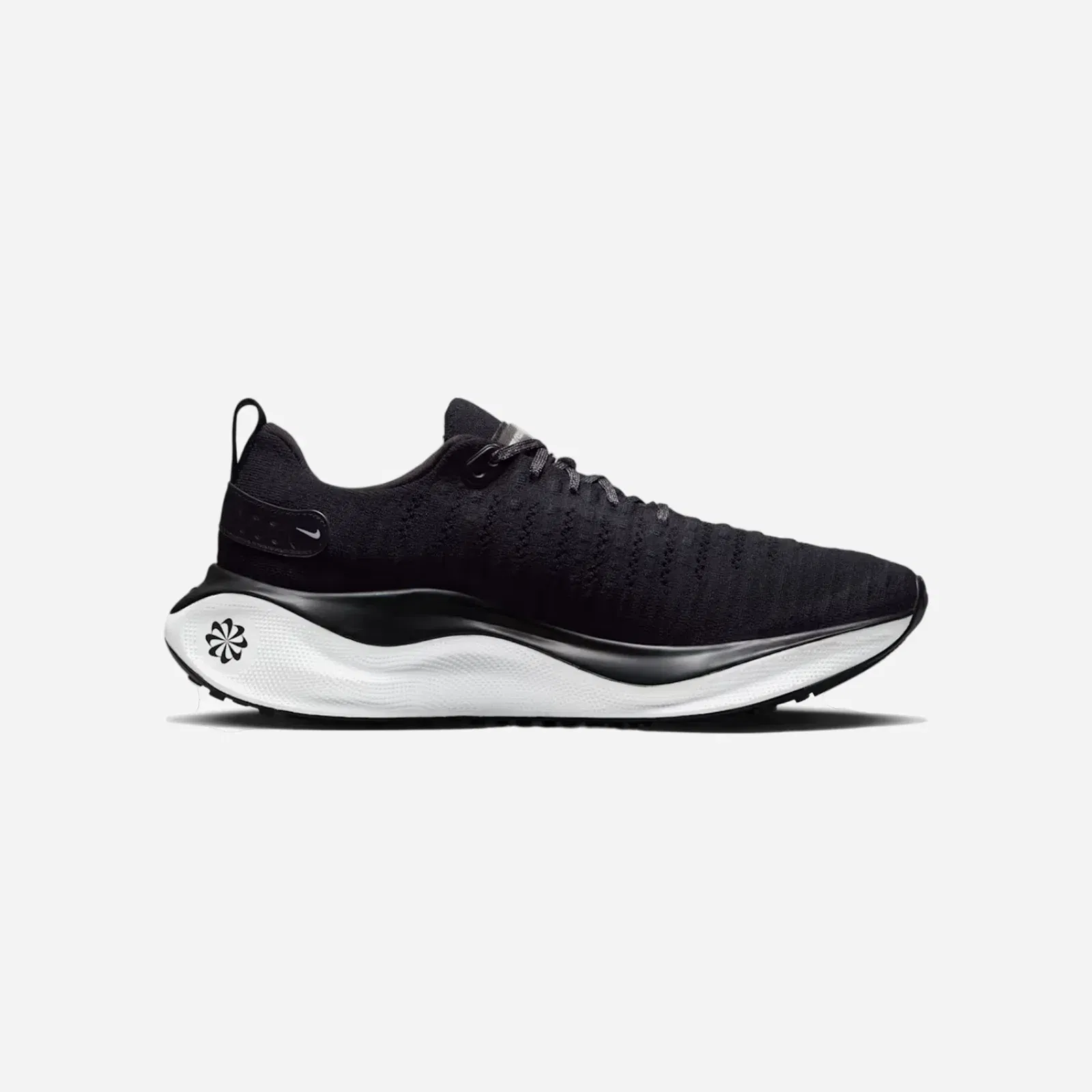 ReactX Infinity Run 4 Black White
