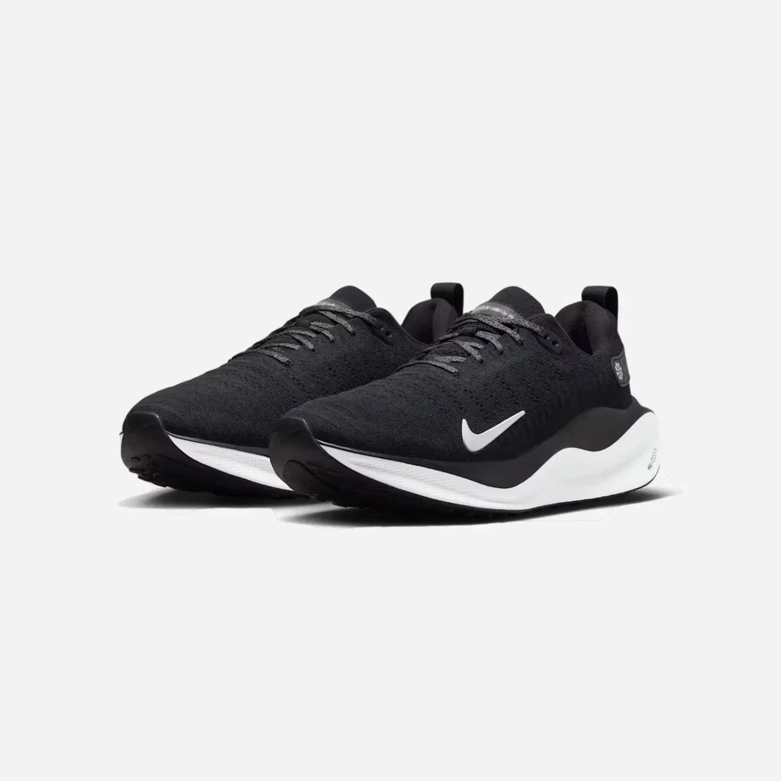 ReactX Infinity Run 4 Black White