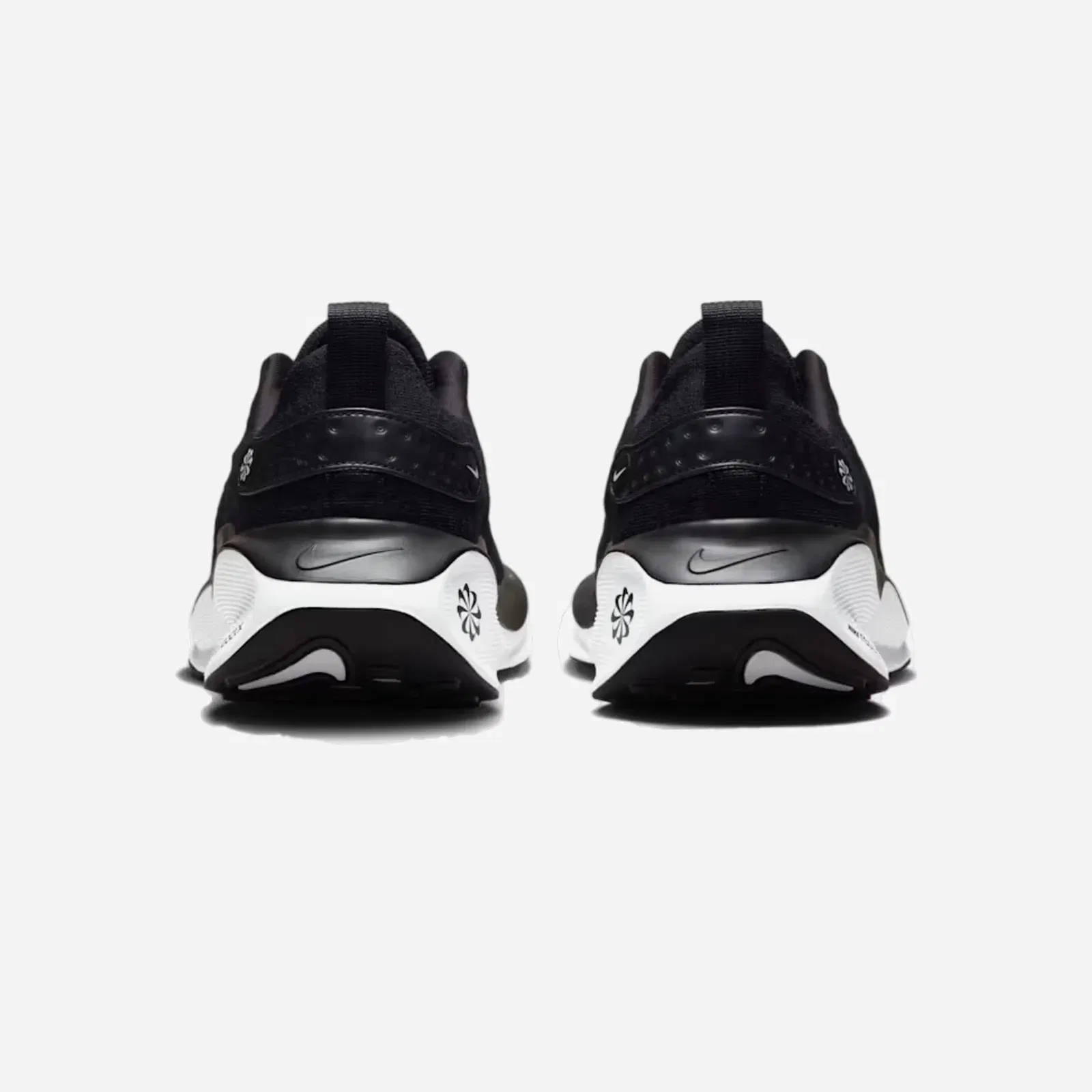 ReactX Infinity Run 4 Black White