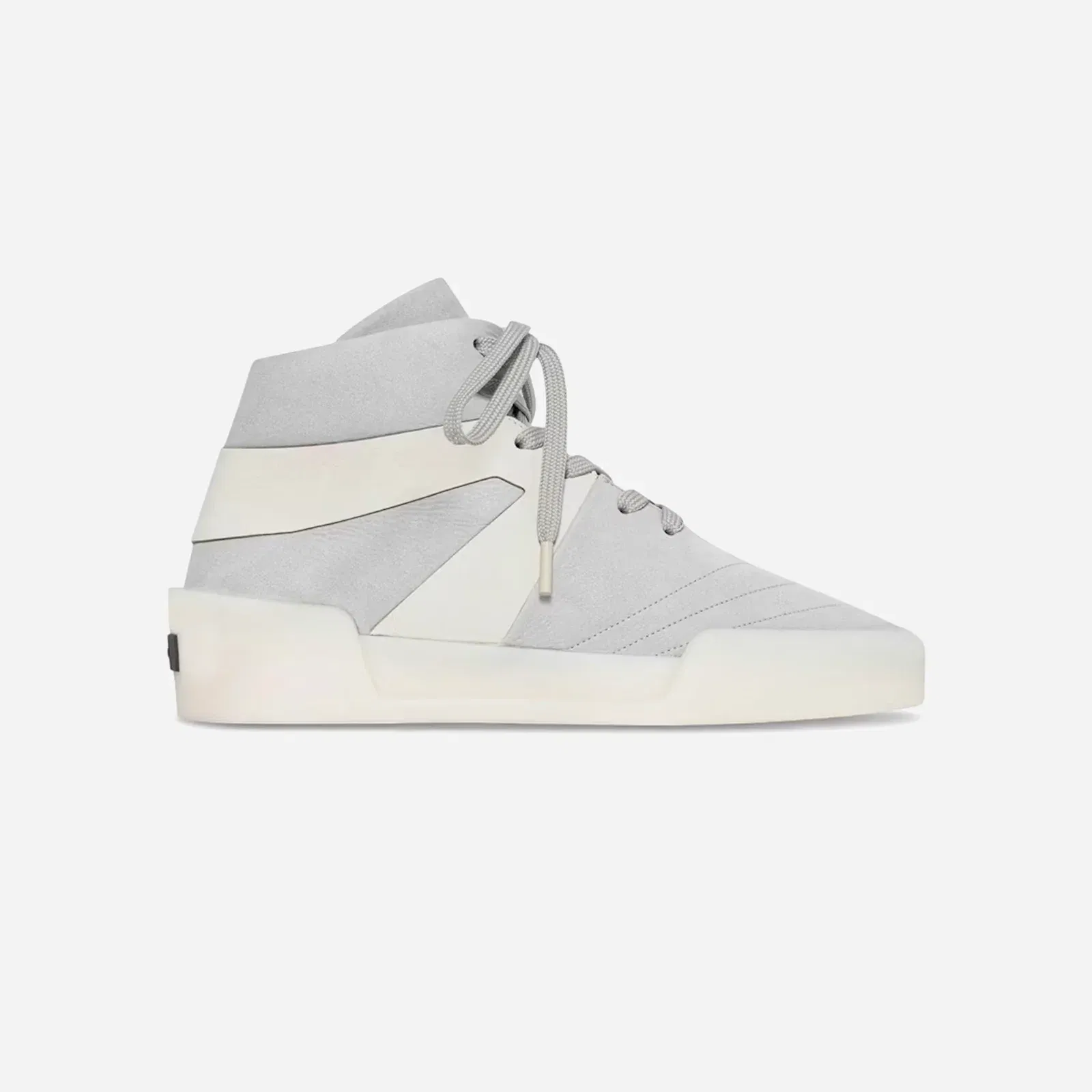 Fear of God Basketball Sneaker Light Grey Off-White