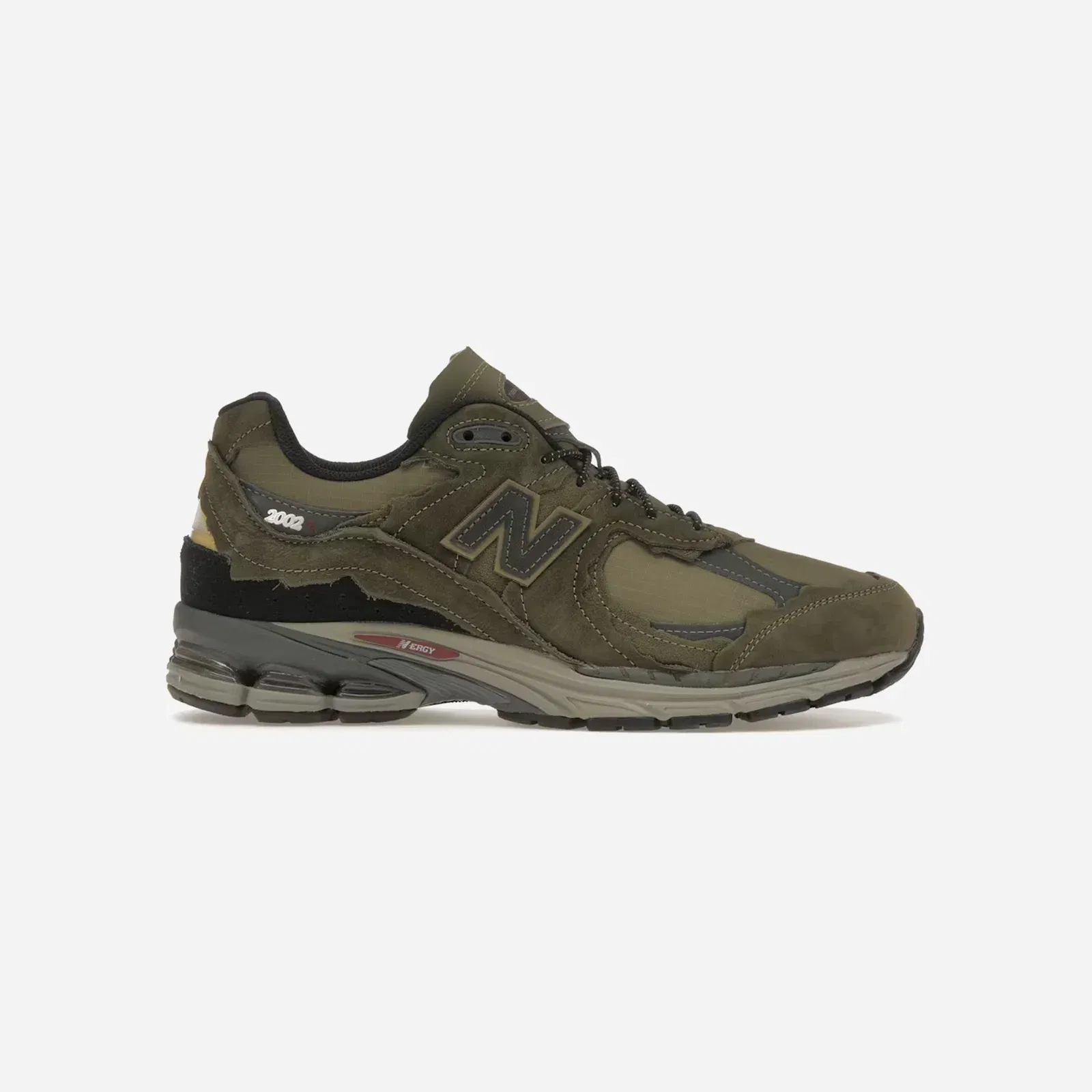 New Balance 2002R Protection Pack Dark Moss