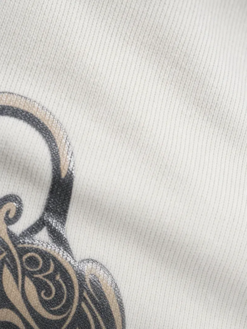 LINEN PANTS WHITE