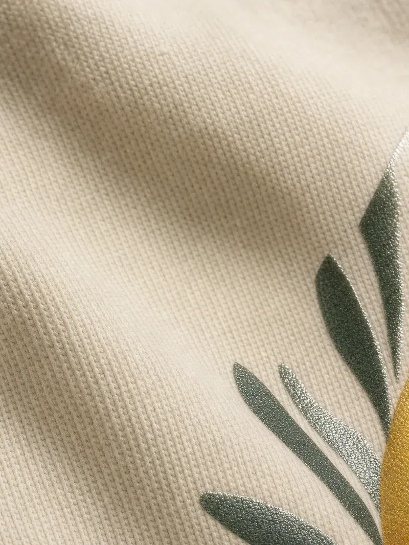 LINEN SHIRT BEIGE