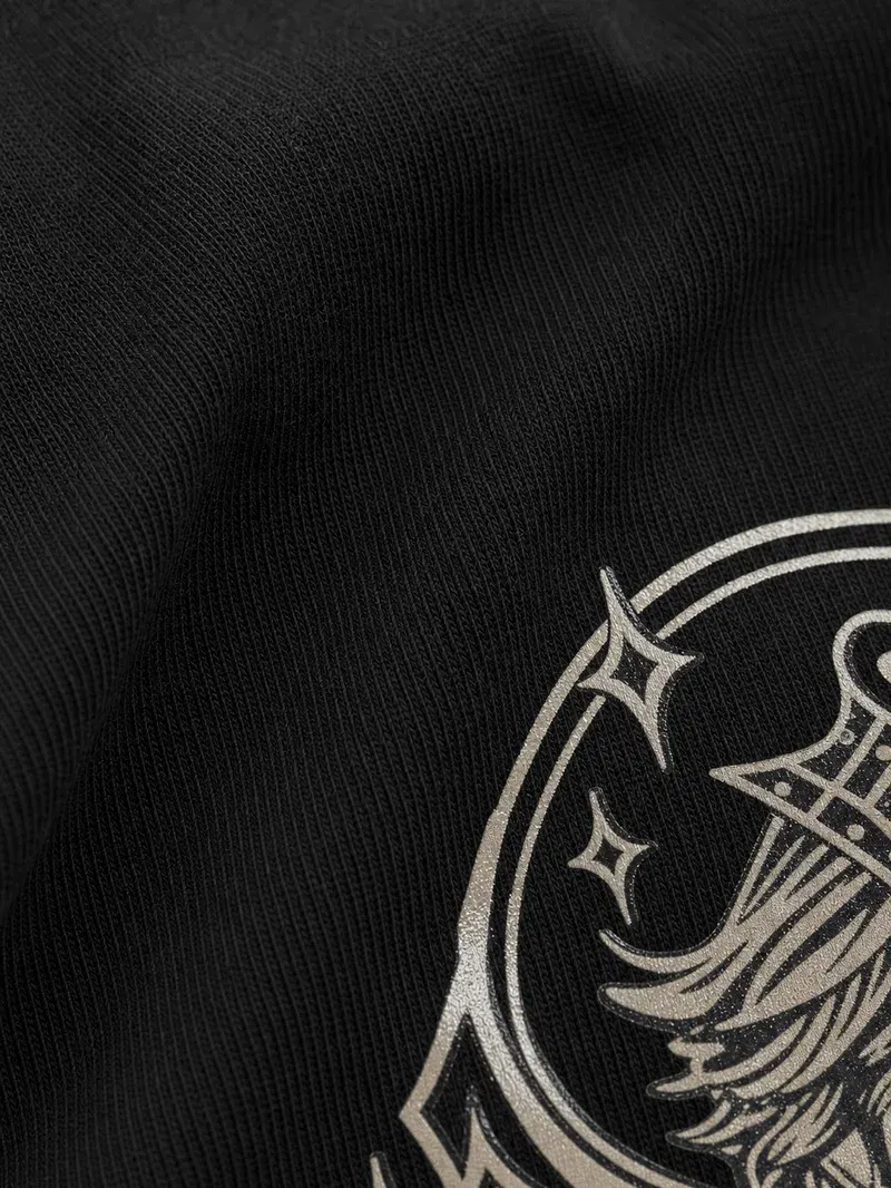 PARIS OLD MONEY TROUSERS BLACK