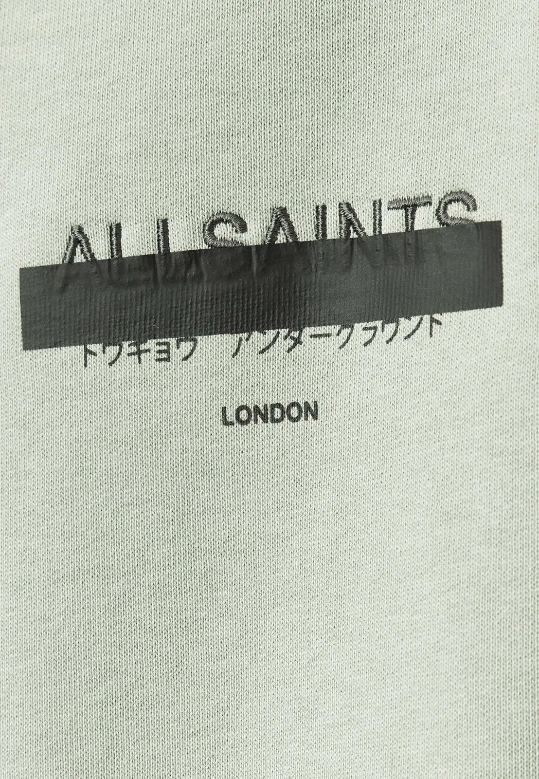 REDACT OTH Hoodie Mineral green