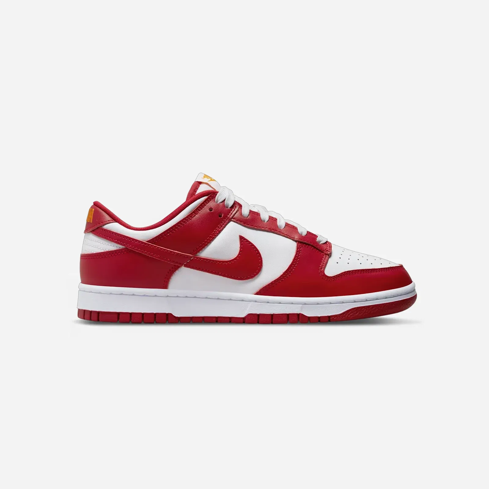 Dunk Low Retro Gym Red