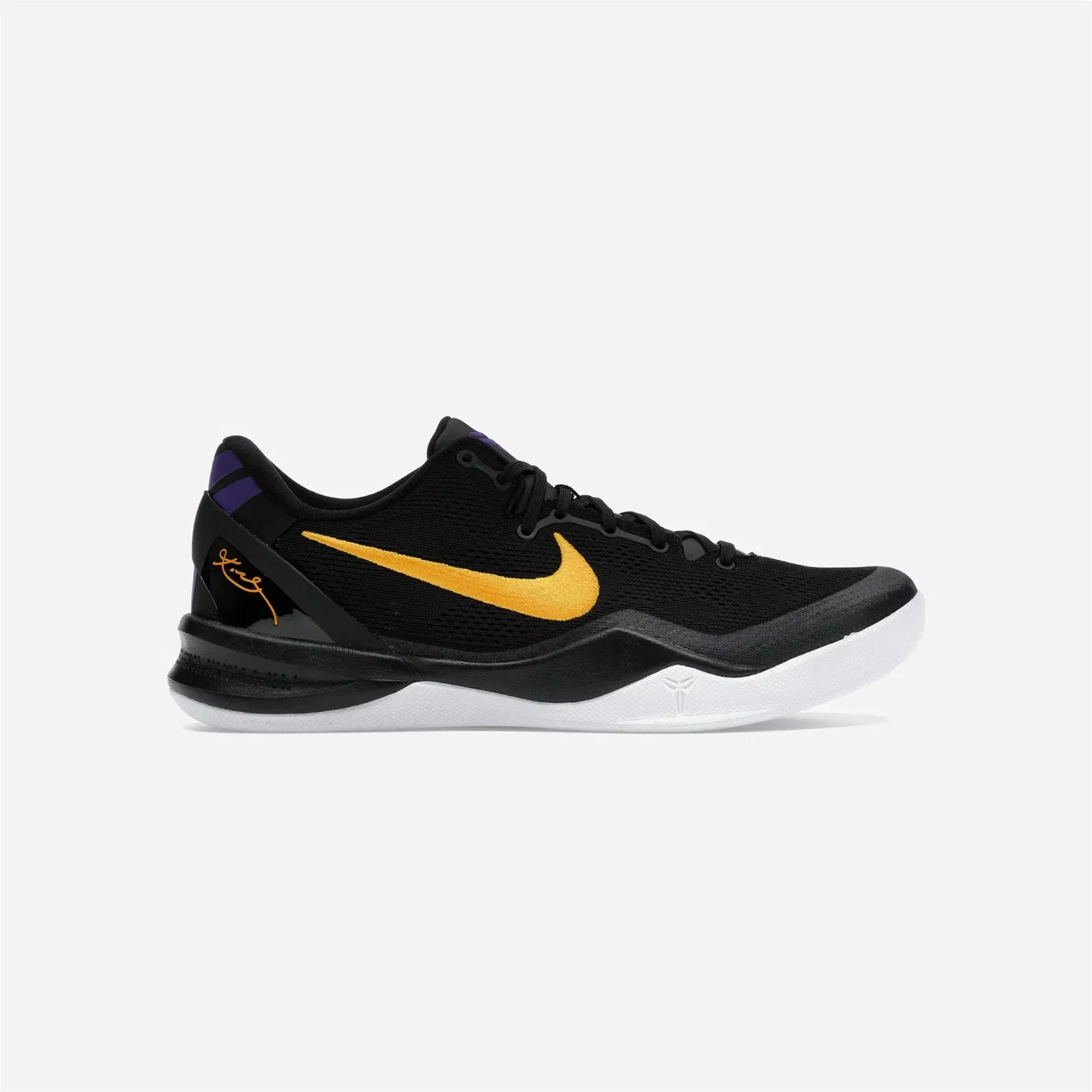 Nike Kobe 8 Protro Lakers Away