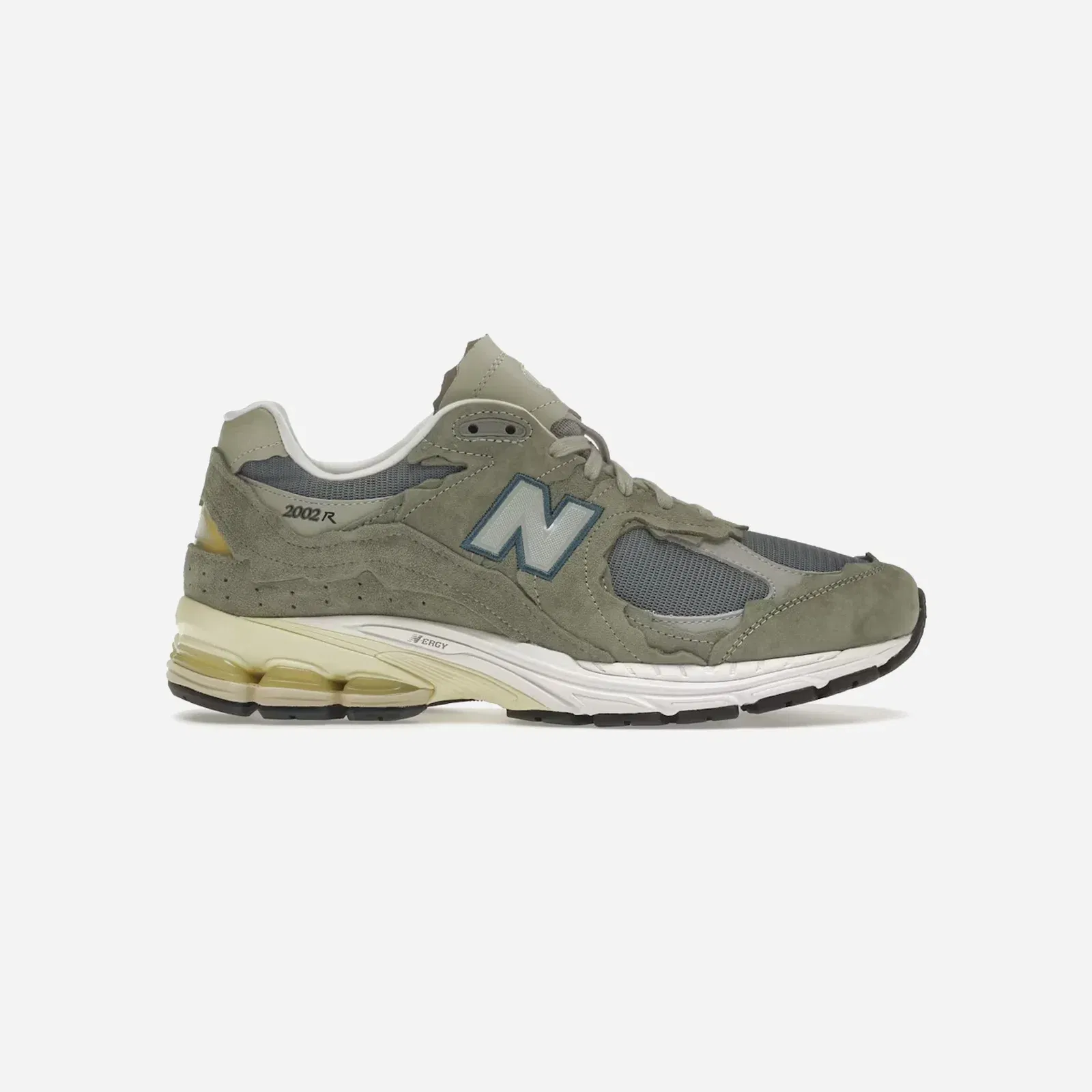 New Balance 2002R Protection Pack Mirage Grey