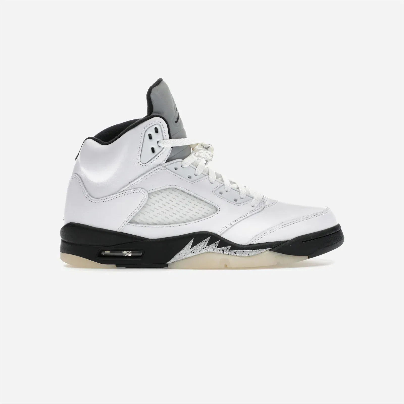 Air Jordan 5 Retro Reverse Metallic