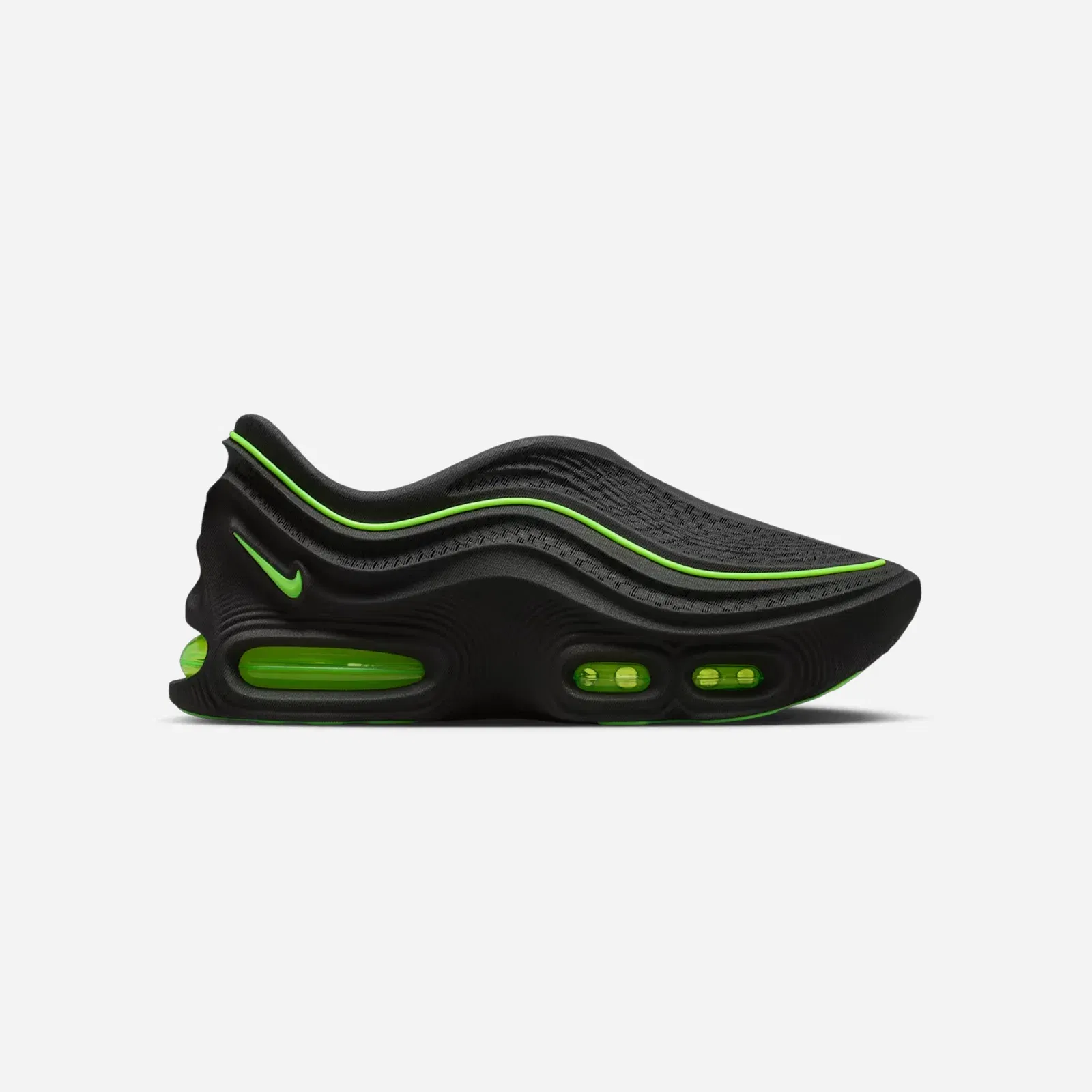 Nike Air Max 95000 Black Volt