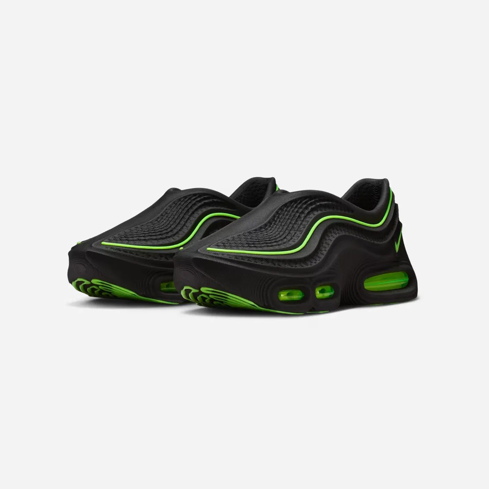 Nike Air Max 95000 Black Volt