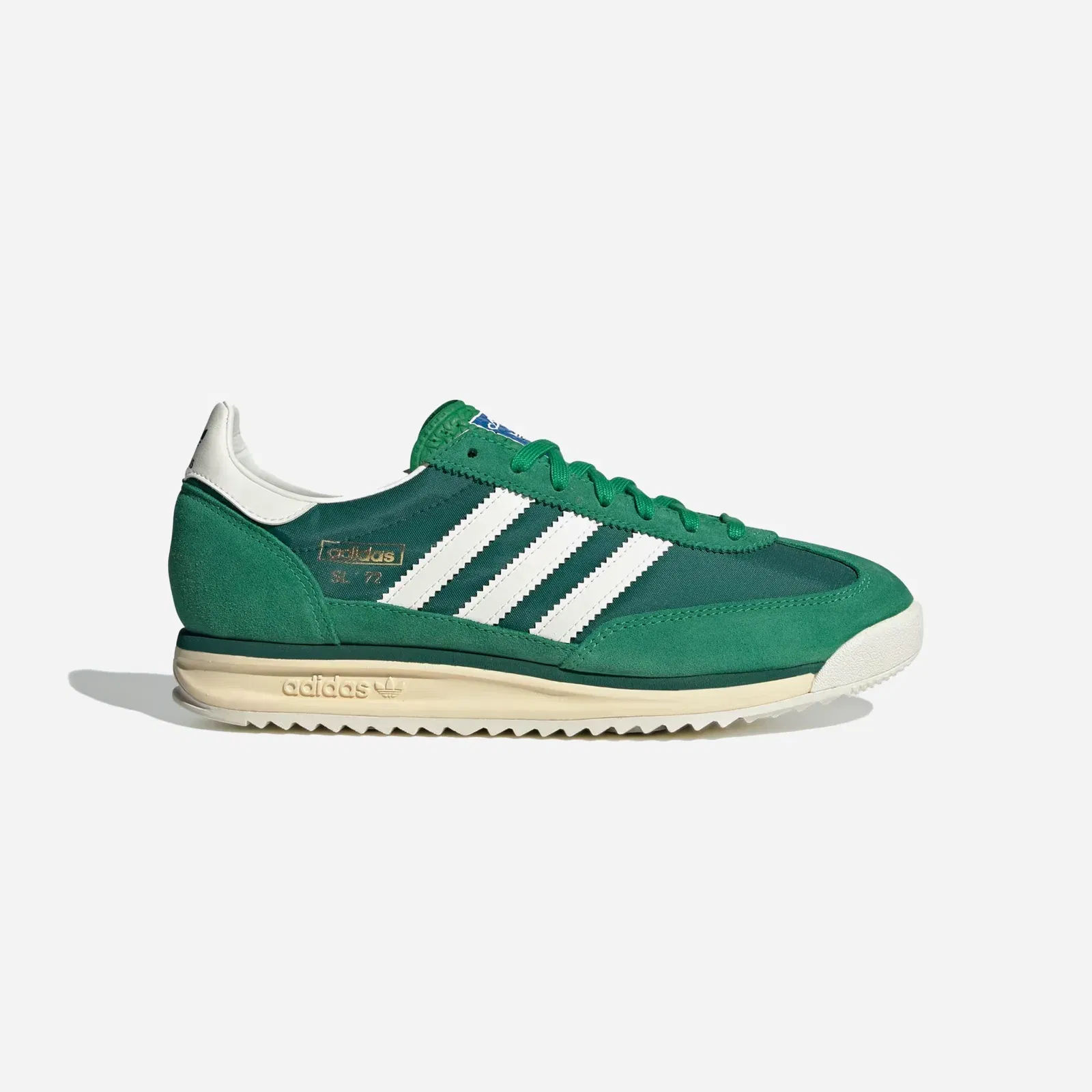 Adidas SL72 RS Collegiate Green