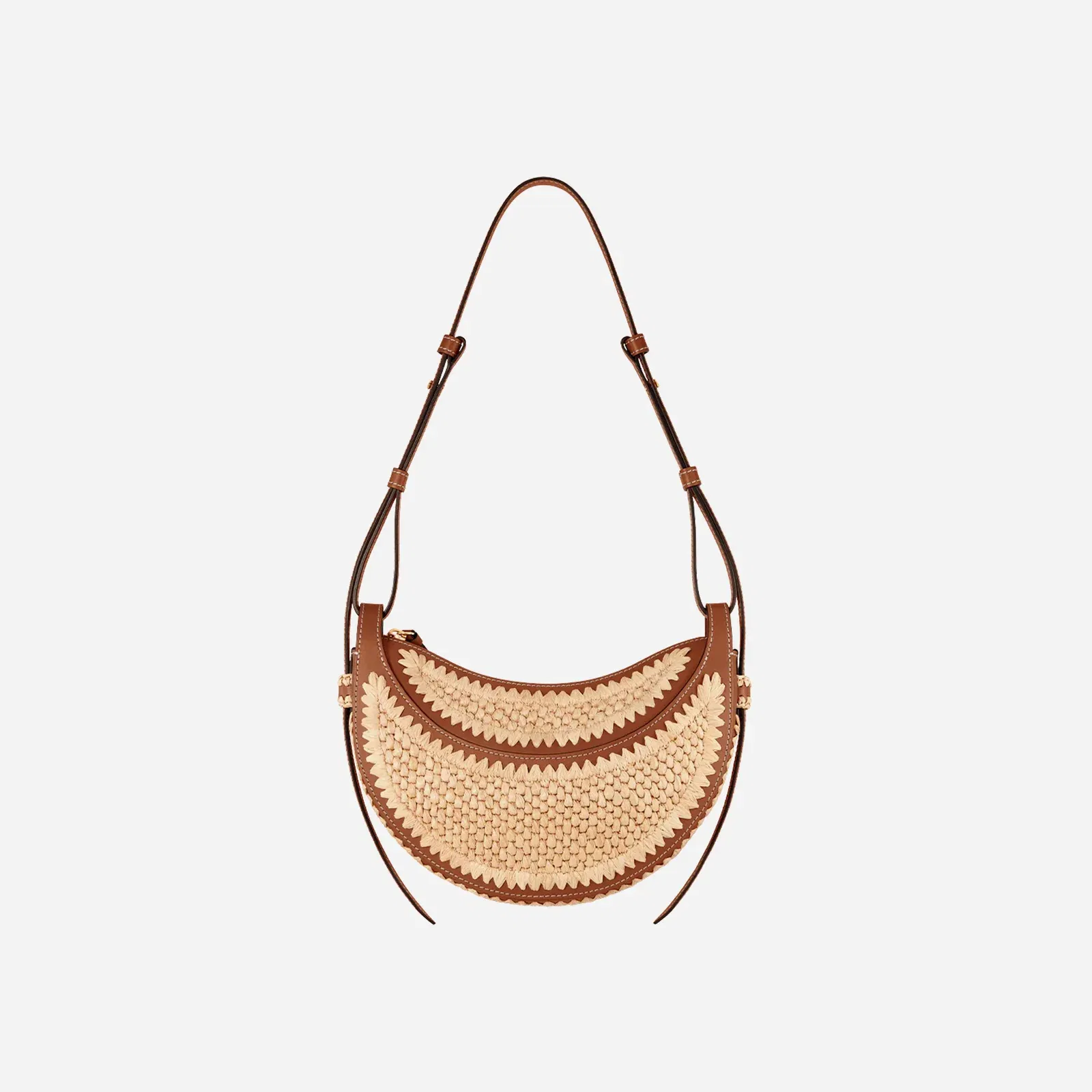 Polene Numero Dix Raffia