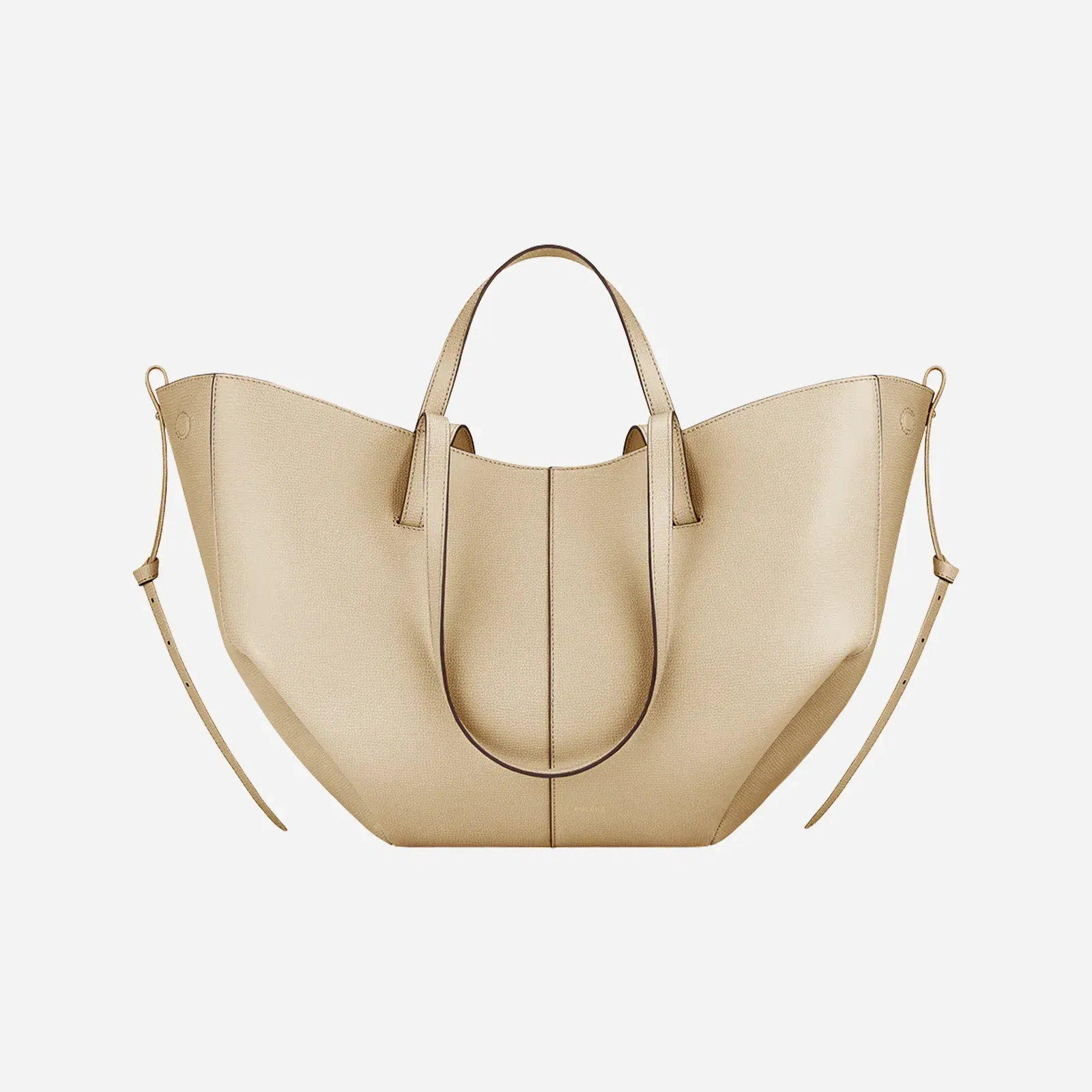 Polene Cyme Textured Sand