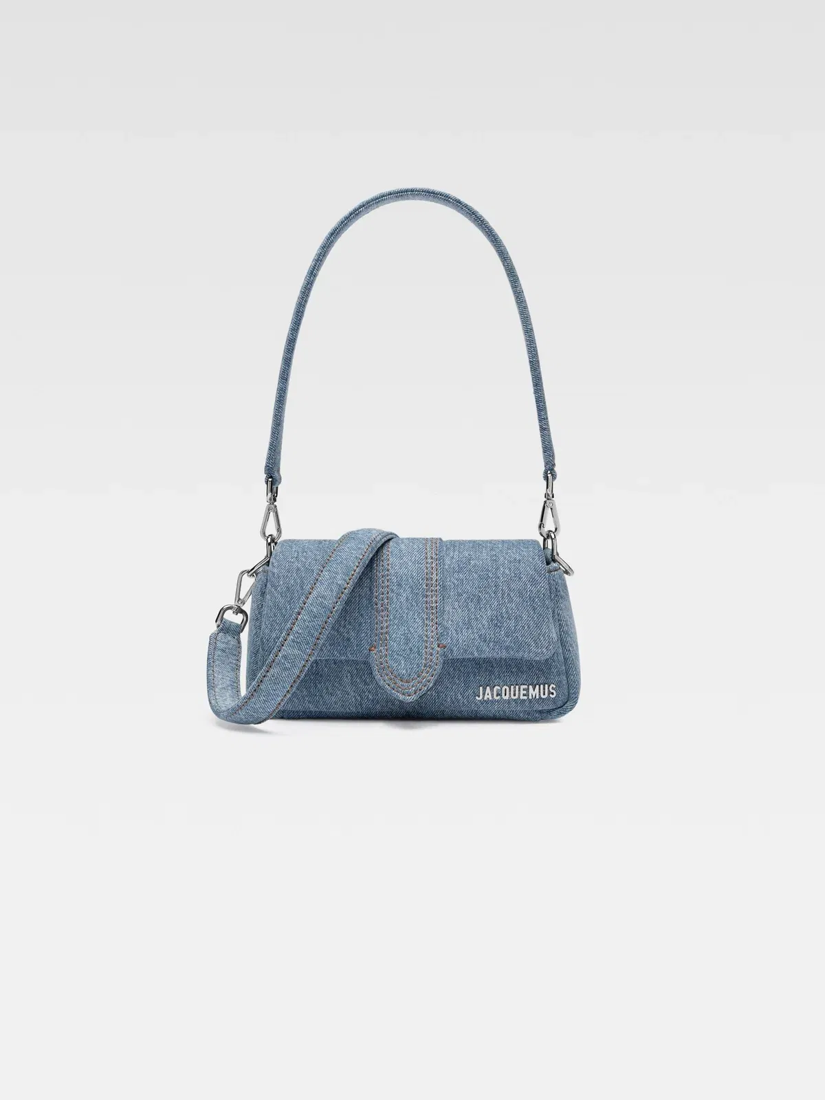 Jacquemus Le Petit Bambimou Denim Blue