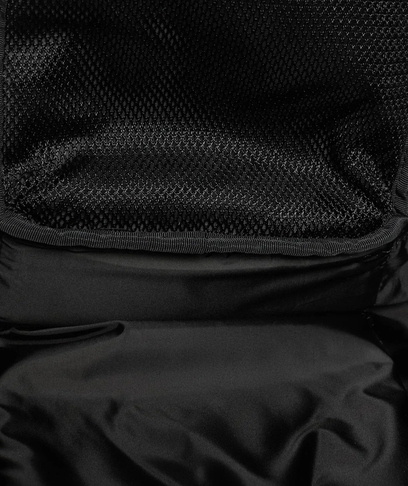 Women's Gymshark Mini Tactical Backpack Black