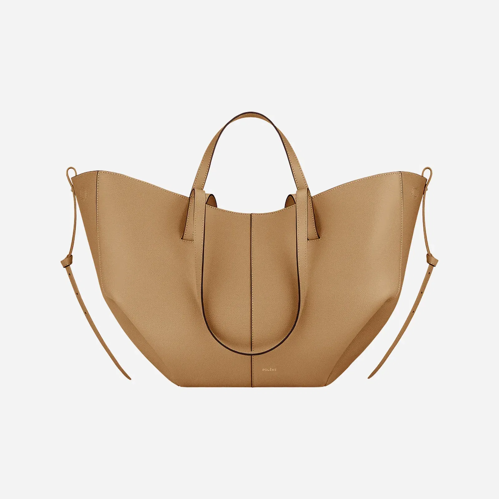 Polene Cyme Textured Ocher