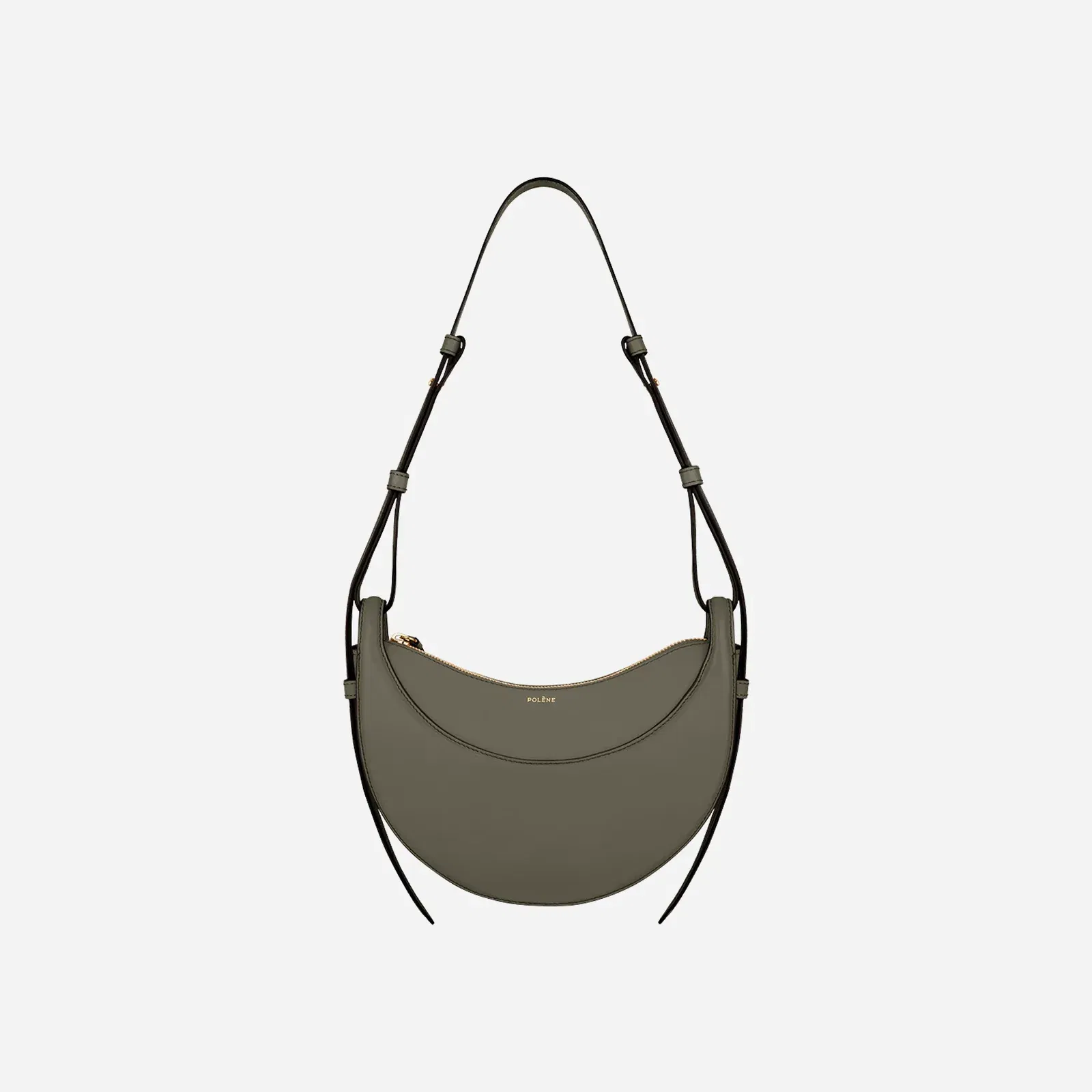 Polene Numero Dix Smooth Smoky Green