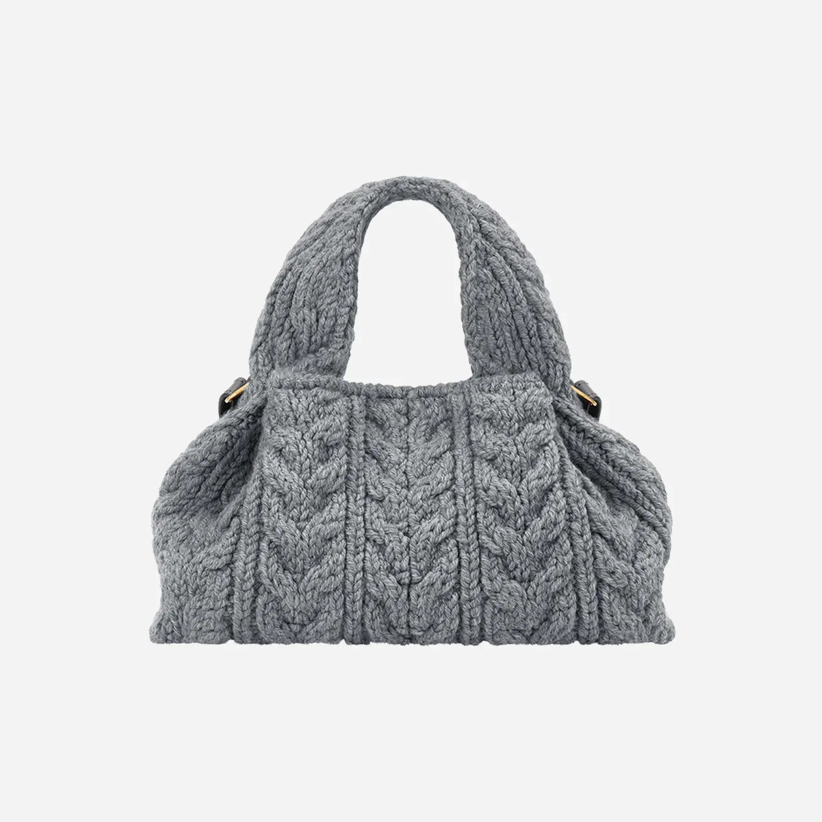 Polene Numero Neuf Mini Merino Stone