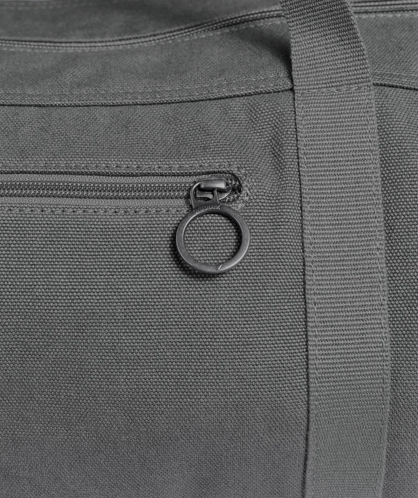 Women's Gymshark Power Holdall Dark Grey