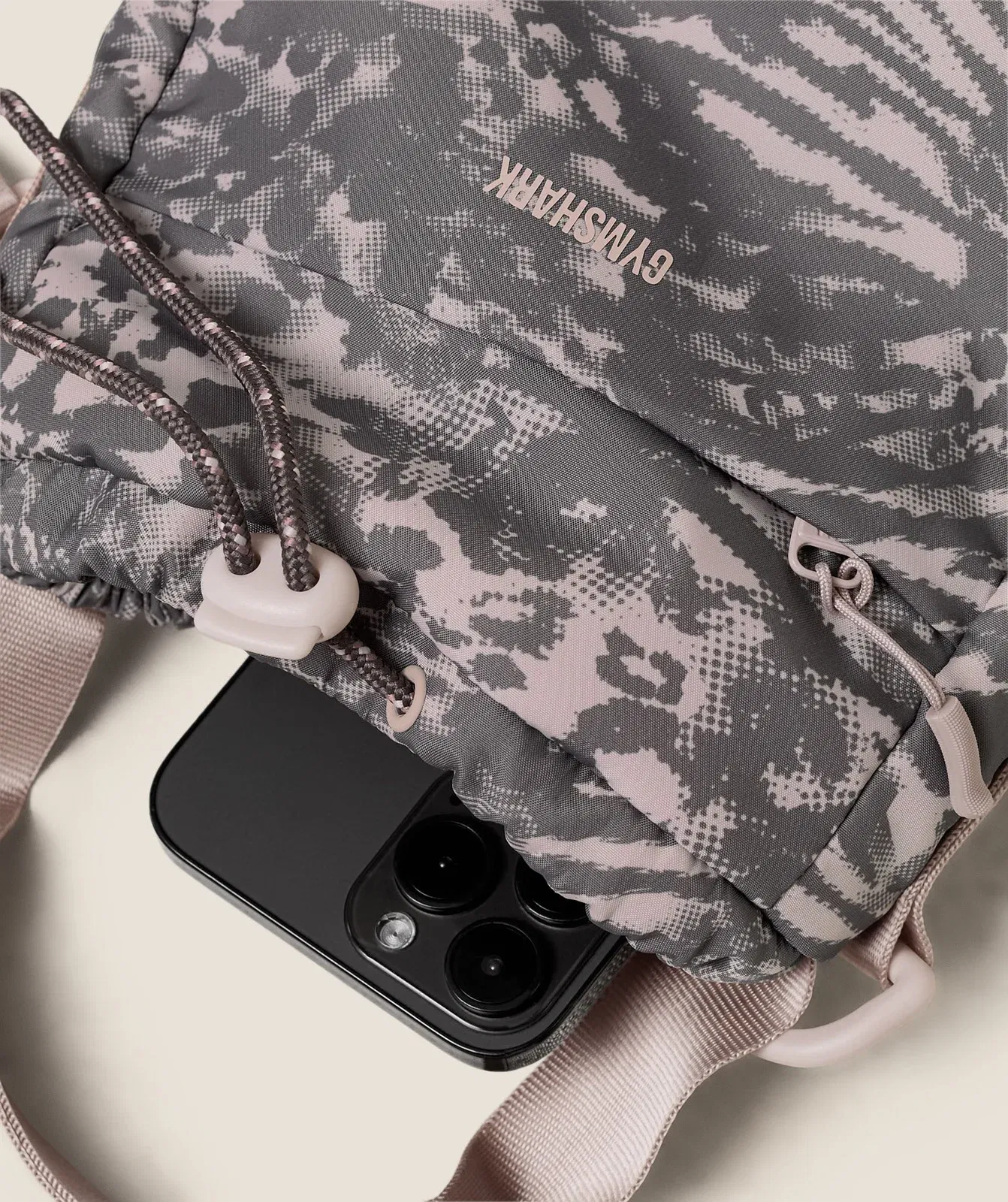 Gymshark Mode Crossbody Dusk Pink