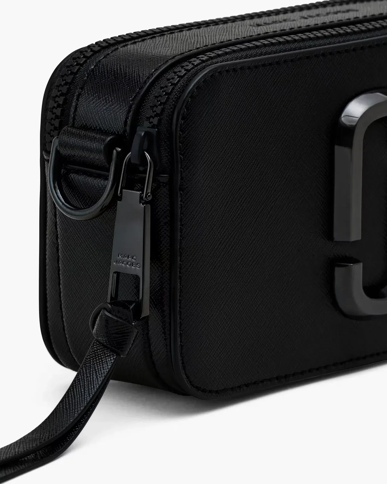 Marc Jacobs Marc Jacobs The Snapshot DTM Black Black